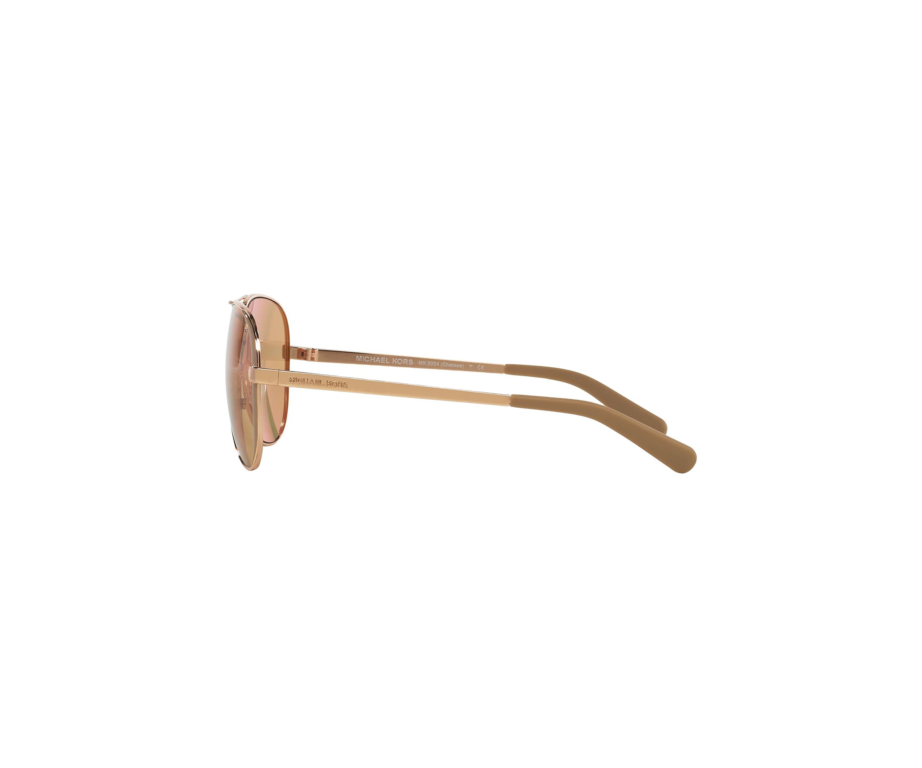 CHELSEA AVIATOR:No Size:ROSE GOLD
