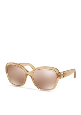 Michael kors hotsell tabitha iii sunglasses