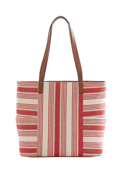 New Directions® Double Pocket Tote