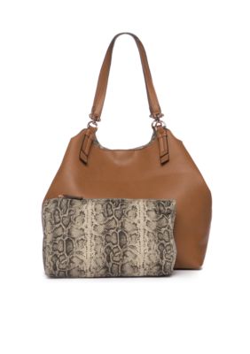 New Directions® Key Item Shoulder Bag with Pouch | belk