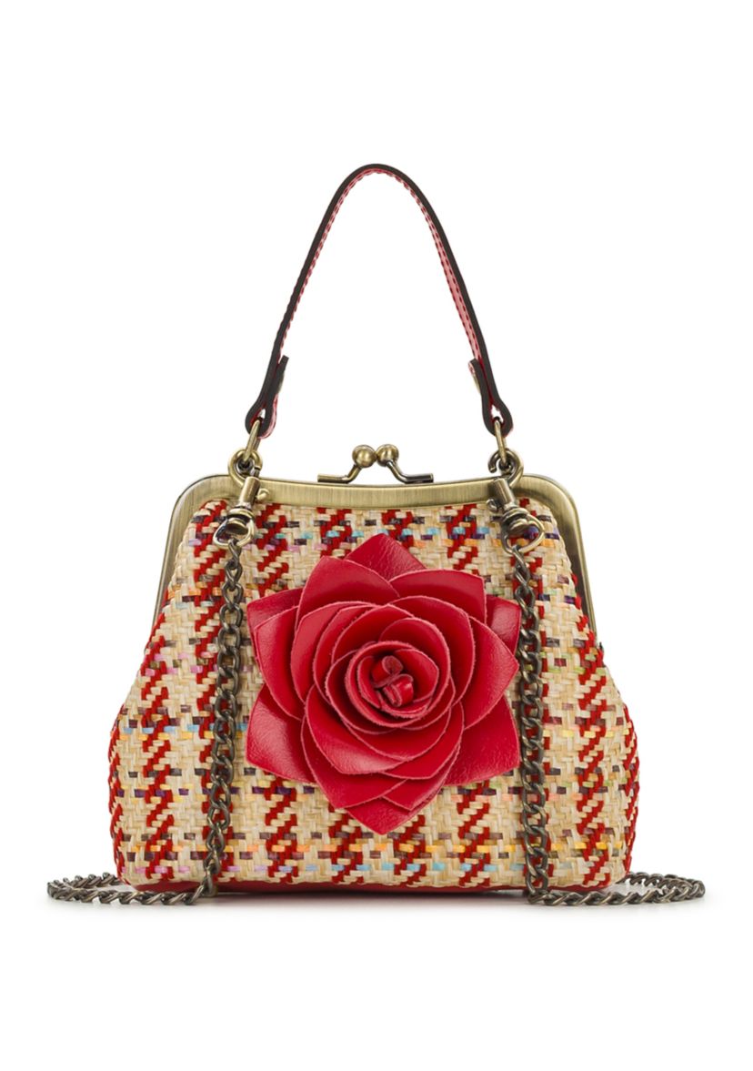 Patricia Nash Mini Laureana Chain Crossbody Bag | Belk