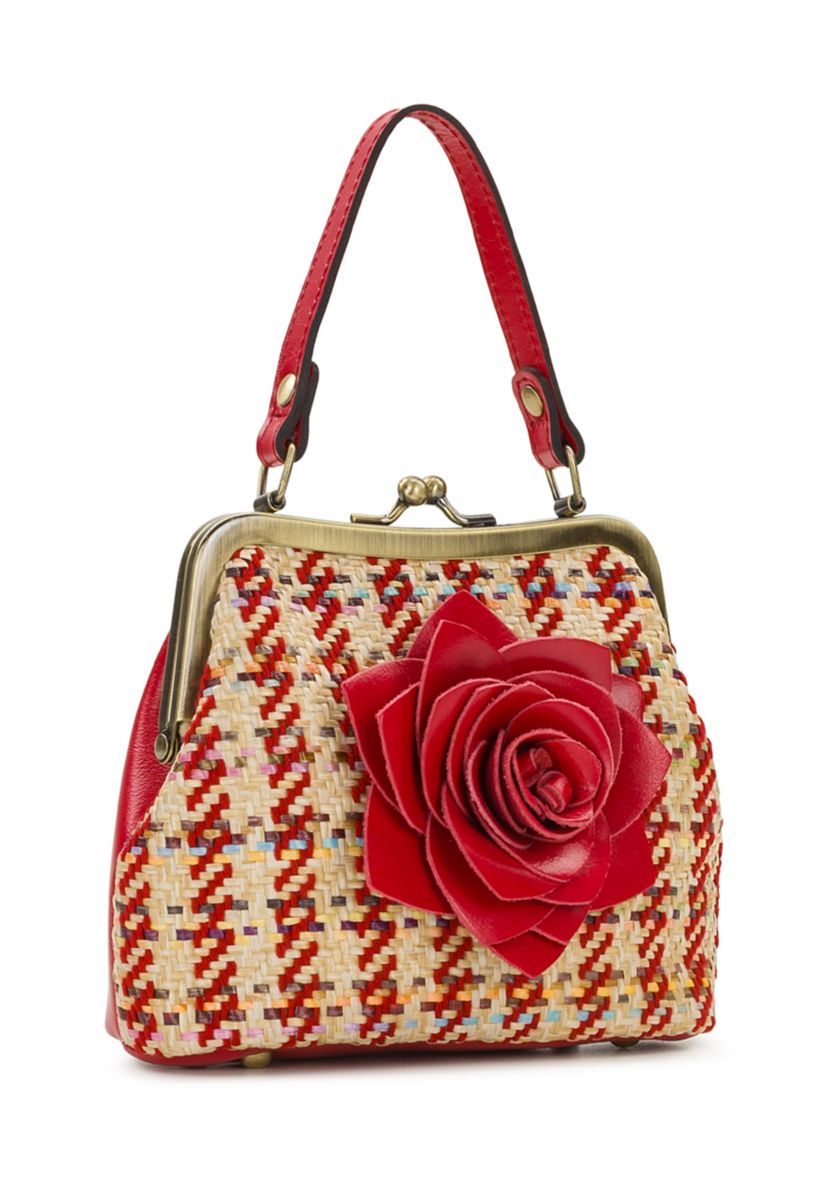 Patricia Nash Mini Laureana Chain Crossbody Bag | Belk