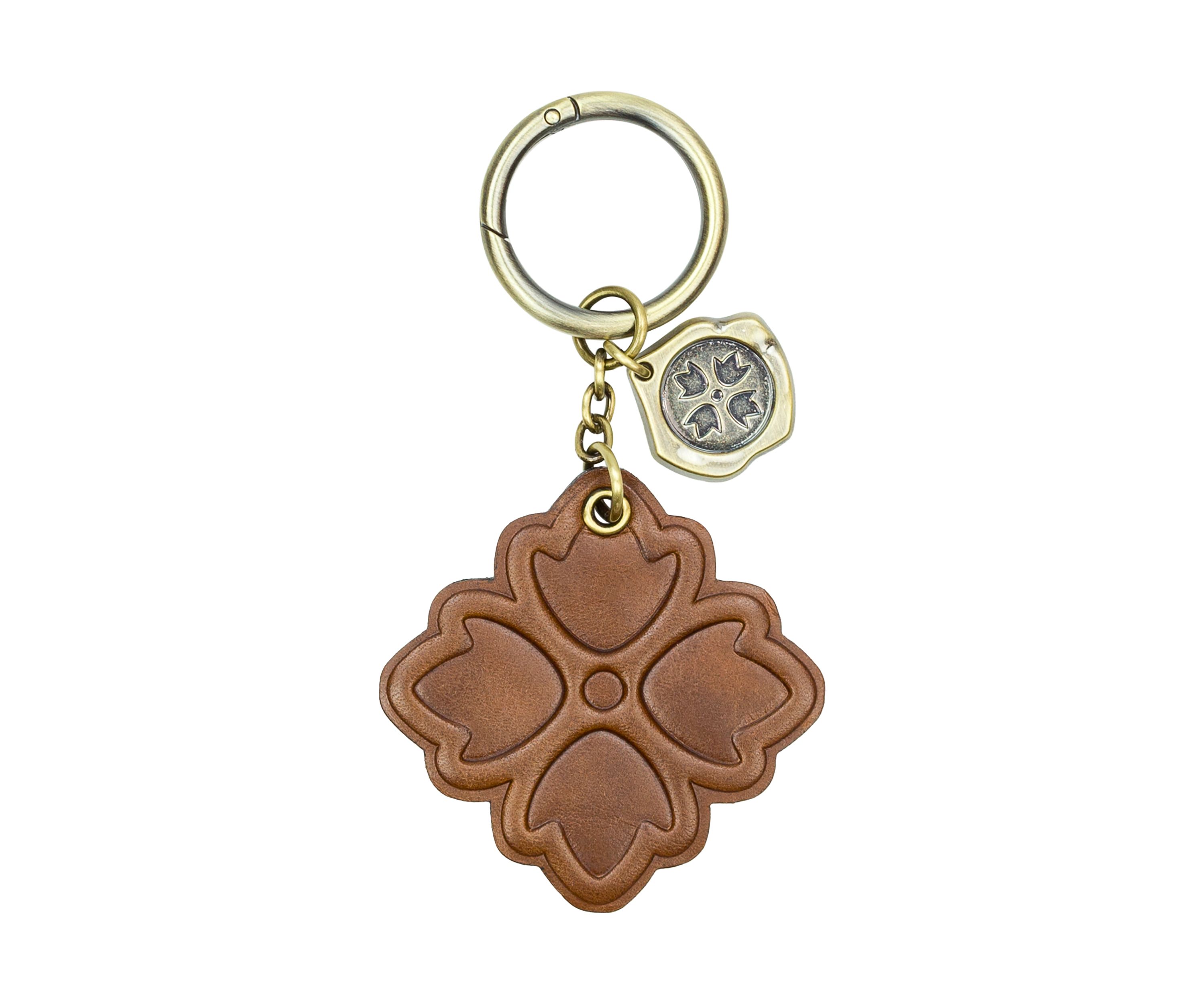 Floret Key Chain