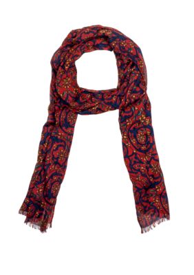 Patricia Nash Vintage Tapestry Scarf | belk