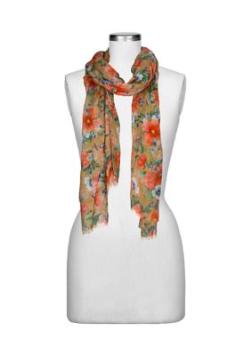 Printed Scarf 