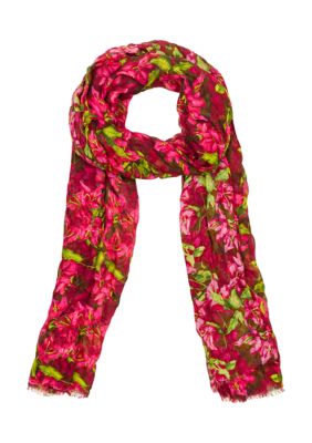 Patricia Nash Women's Printed Scarf -  0887986380070