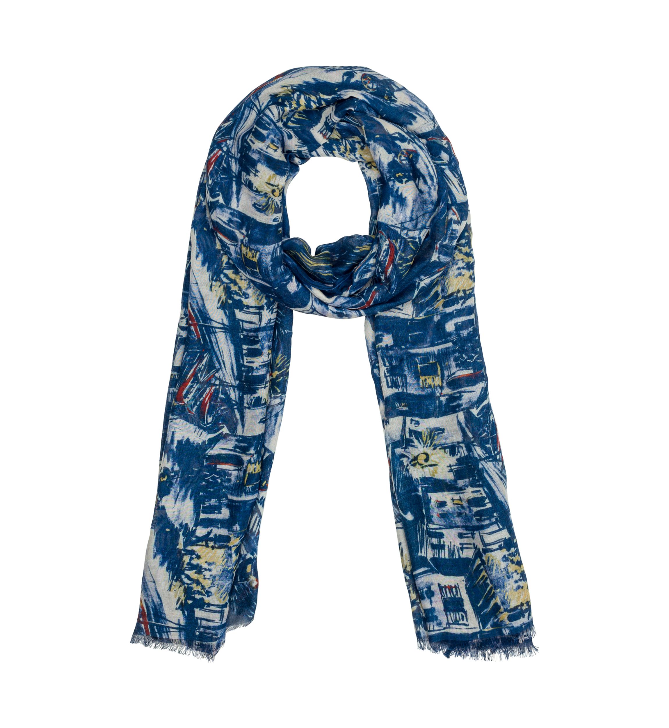 Printed Scarf