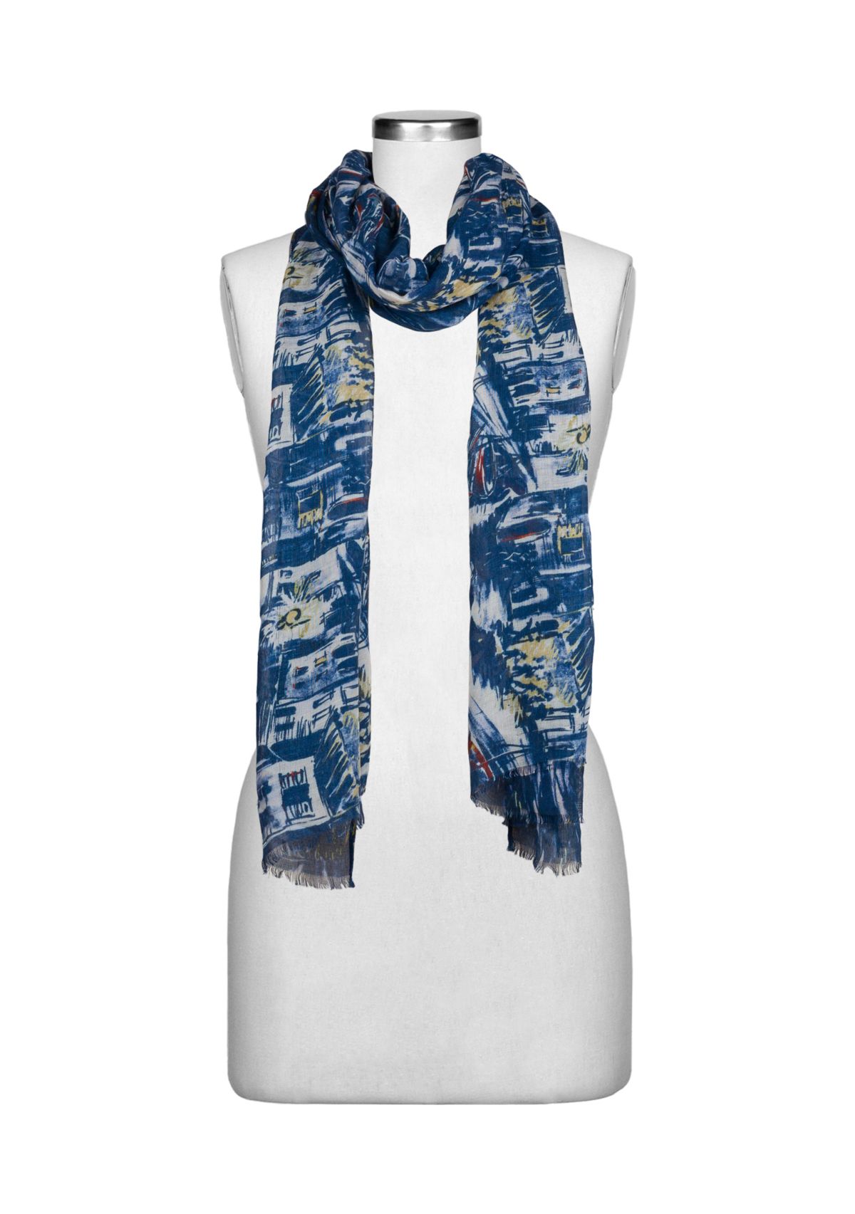 Printed Scarf