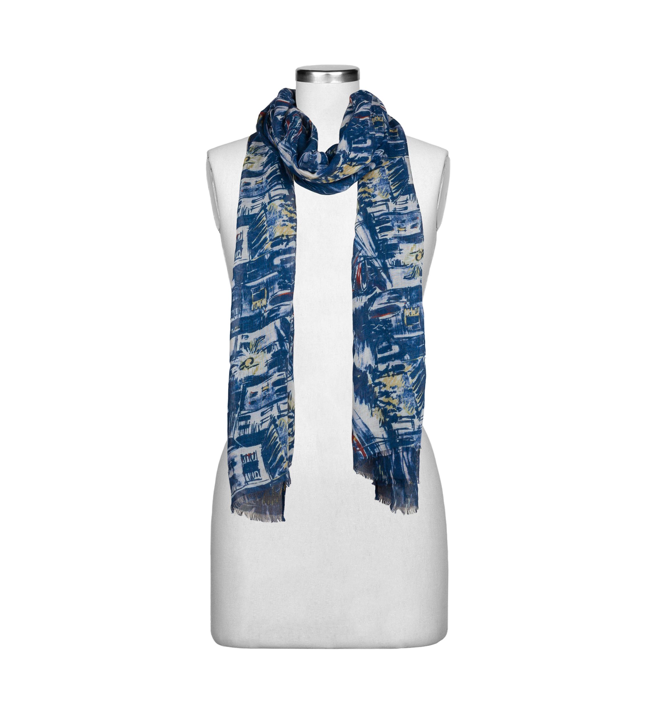 Printed Scarf