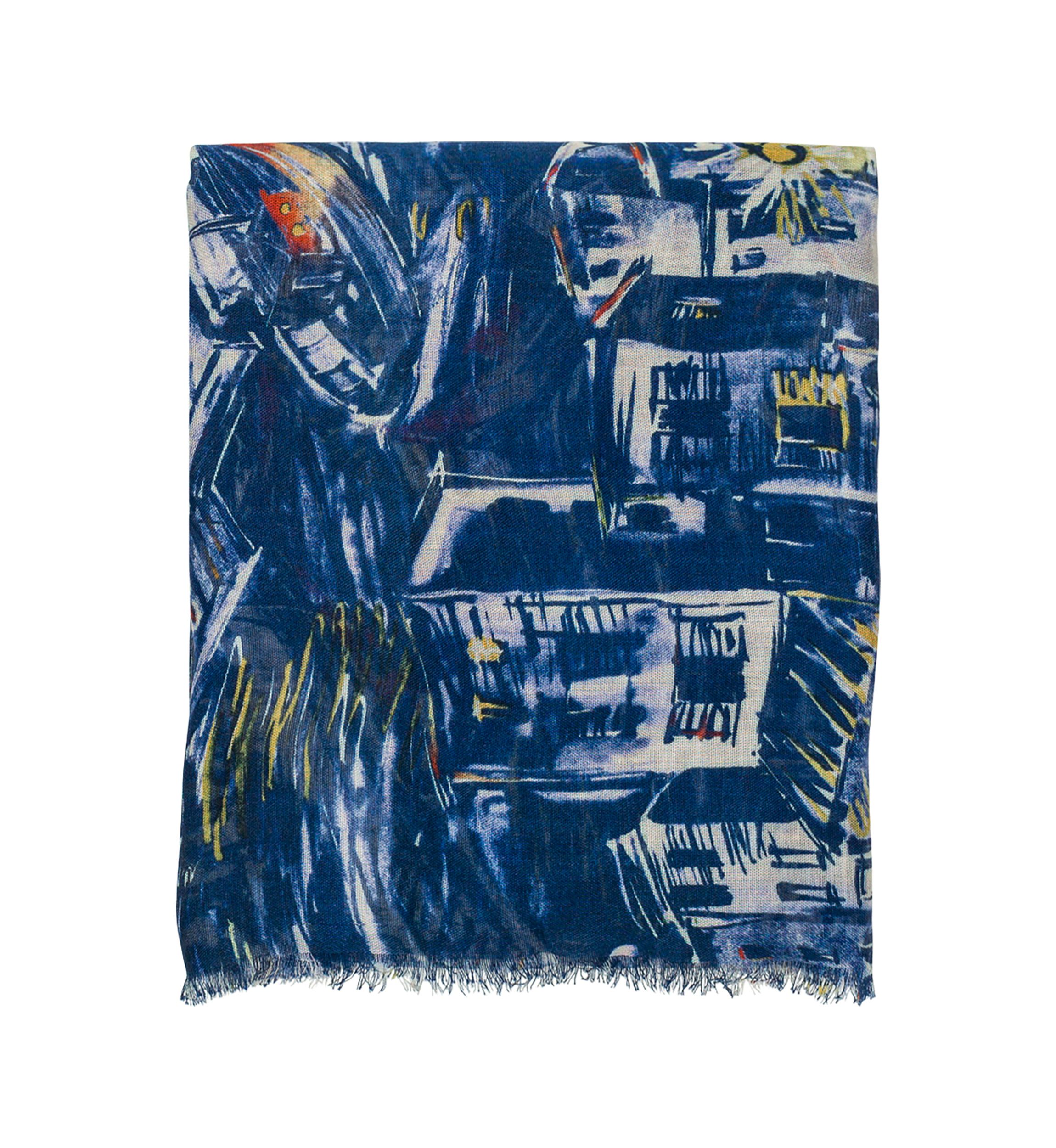 Printed Scarf