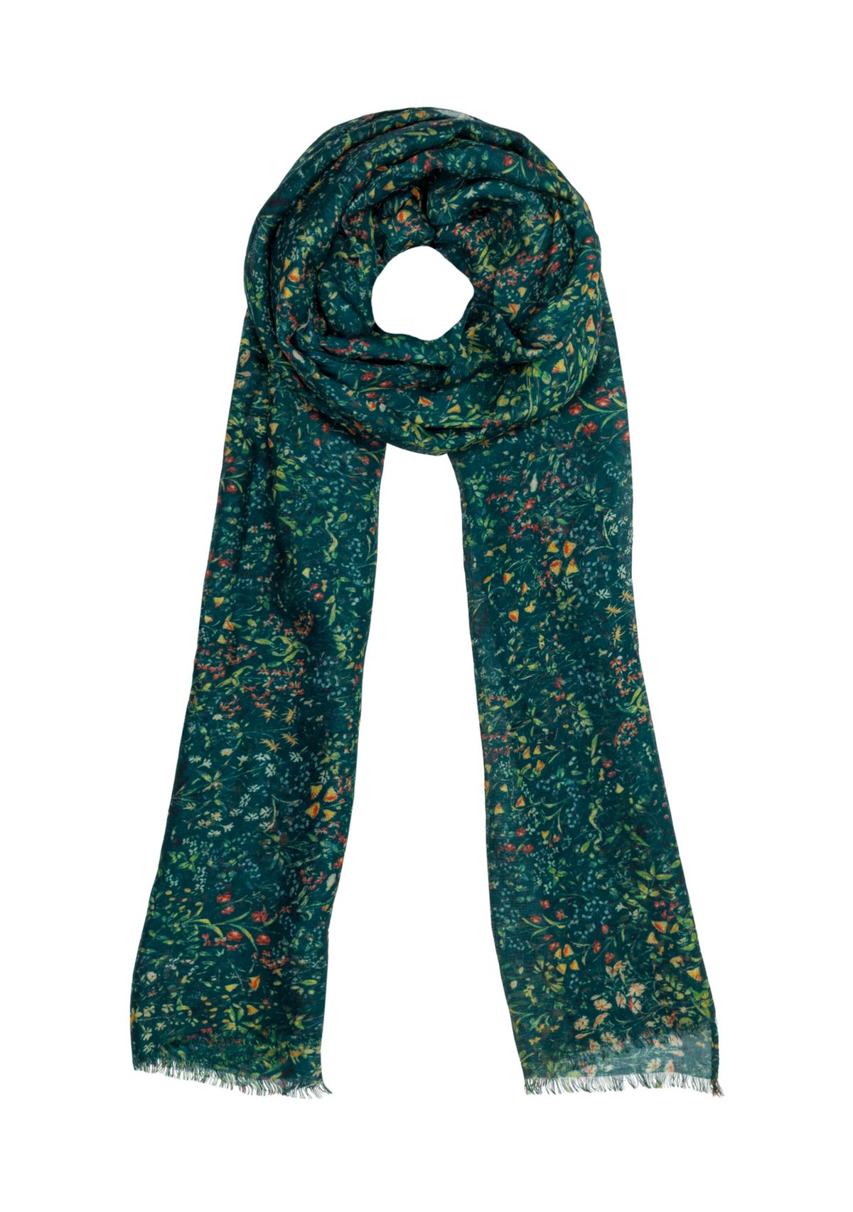 Printed Scarf