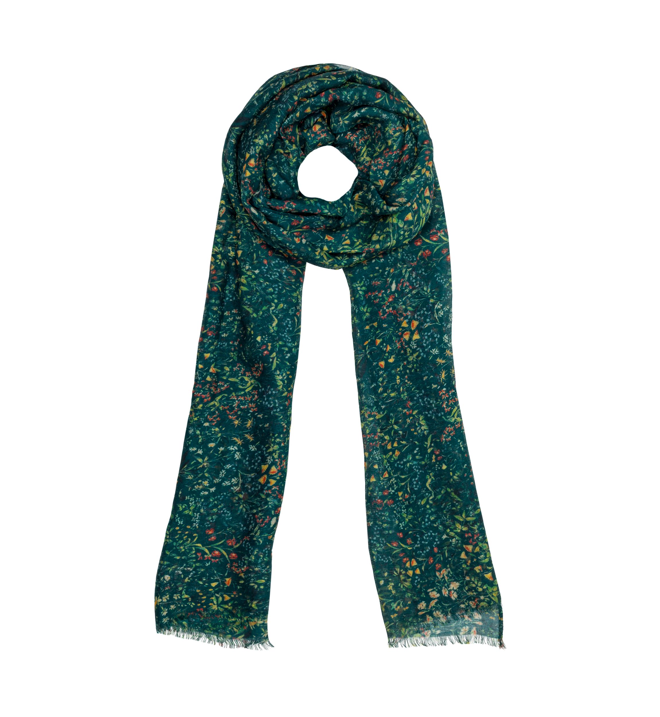 Printed Scarf