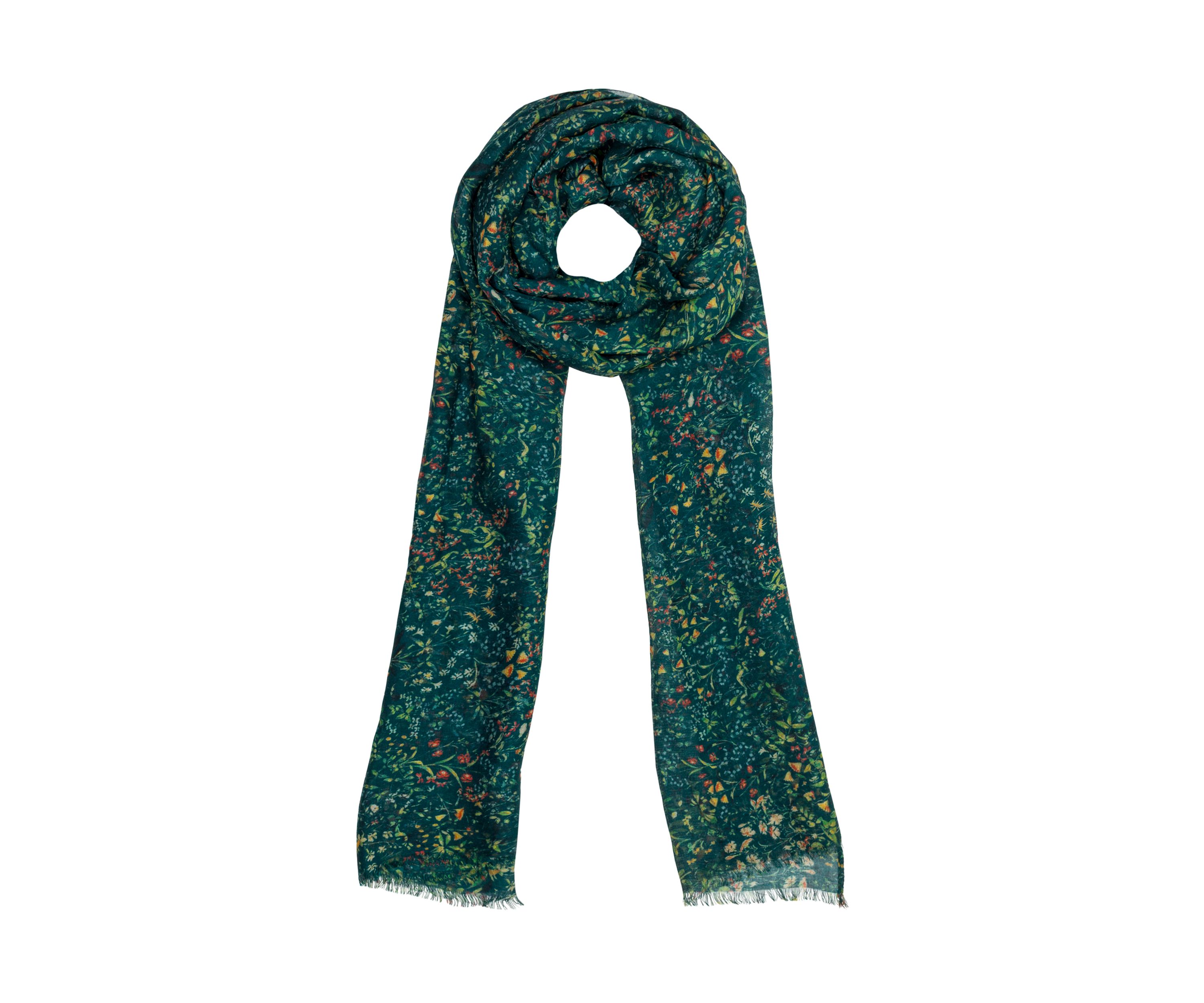 Printed Scarf