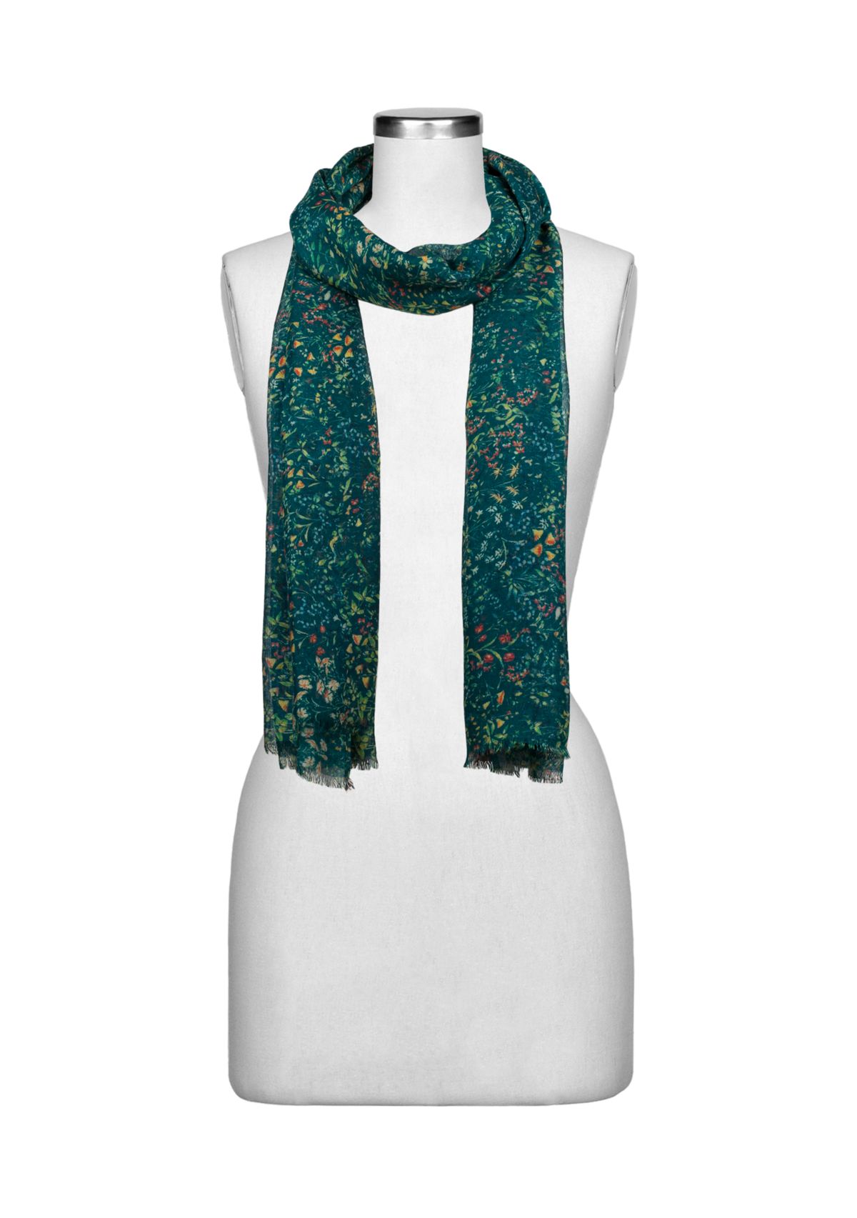 Printed Scarf