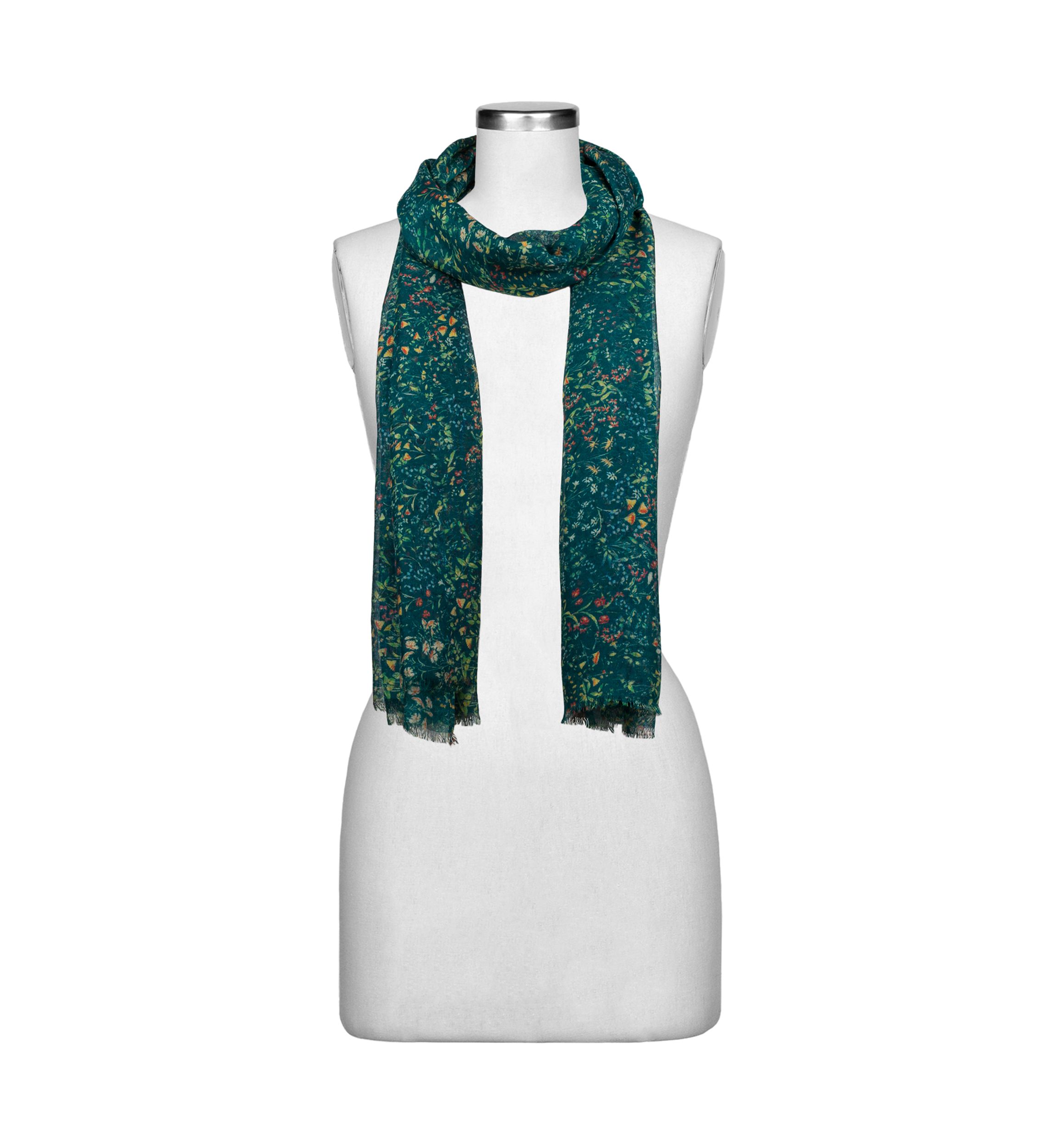 Printed Scarf