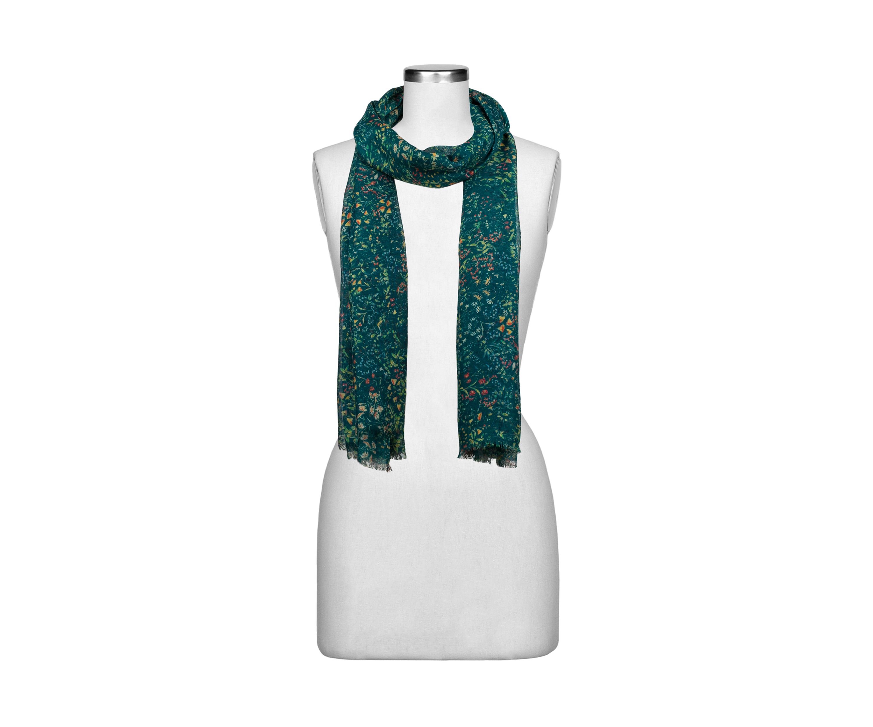Printed Scarf