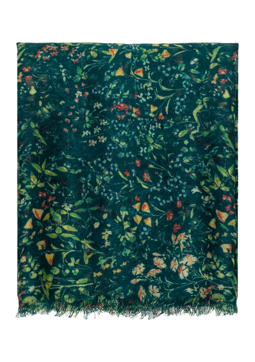 Printed Scarf