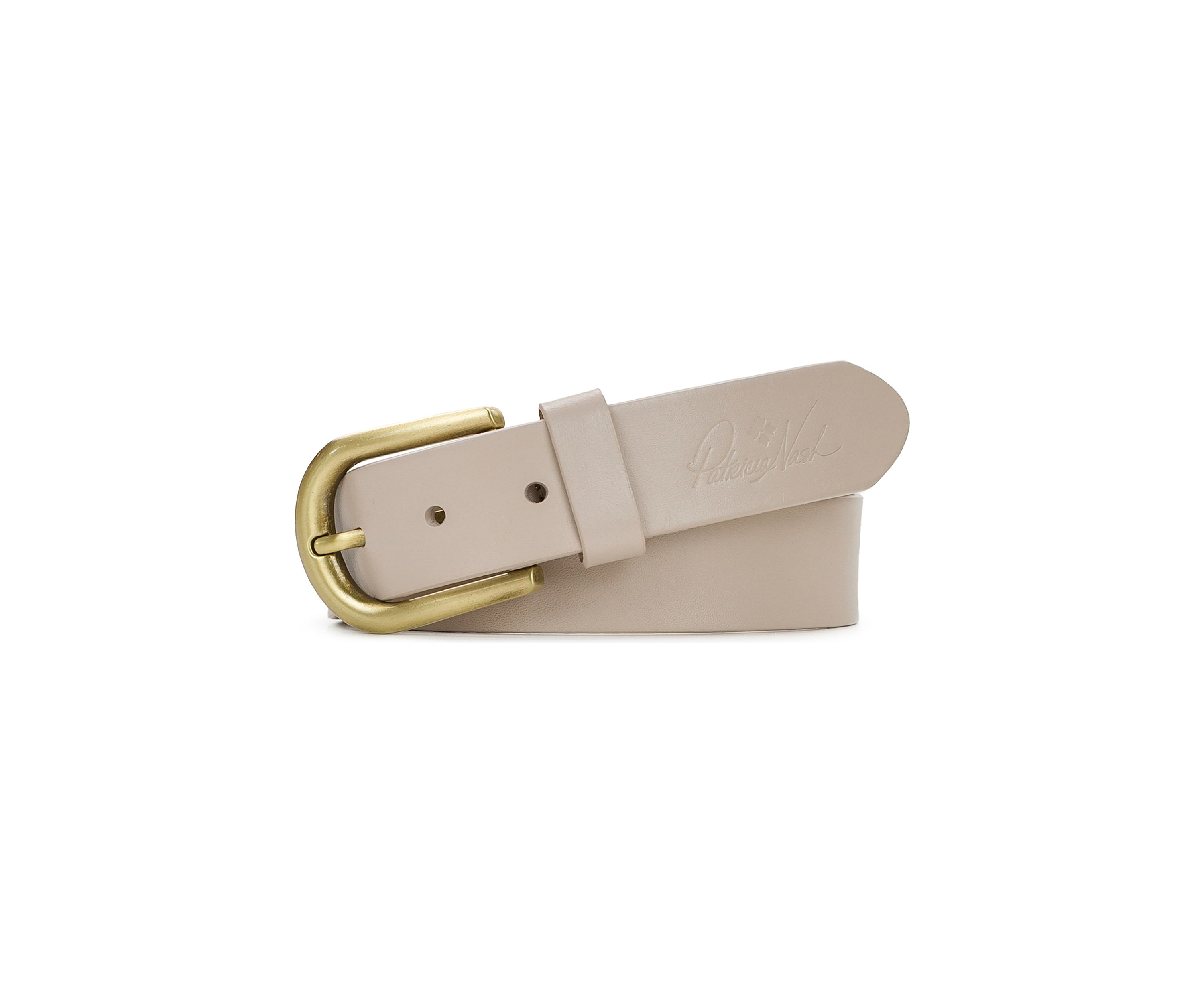 Vietri Vintage Distressed Leather Belt
