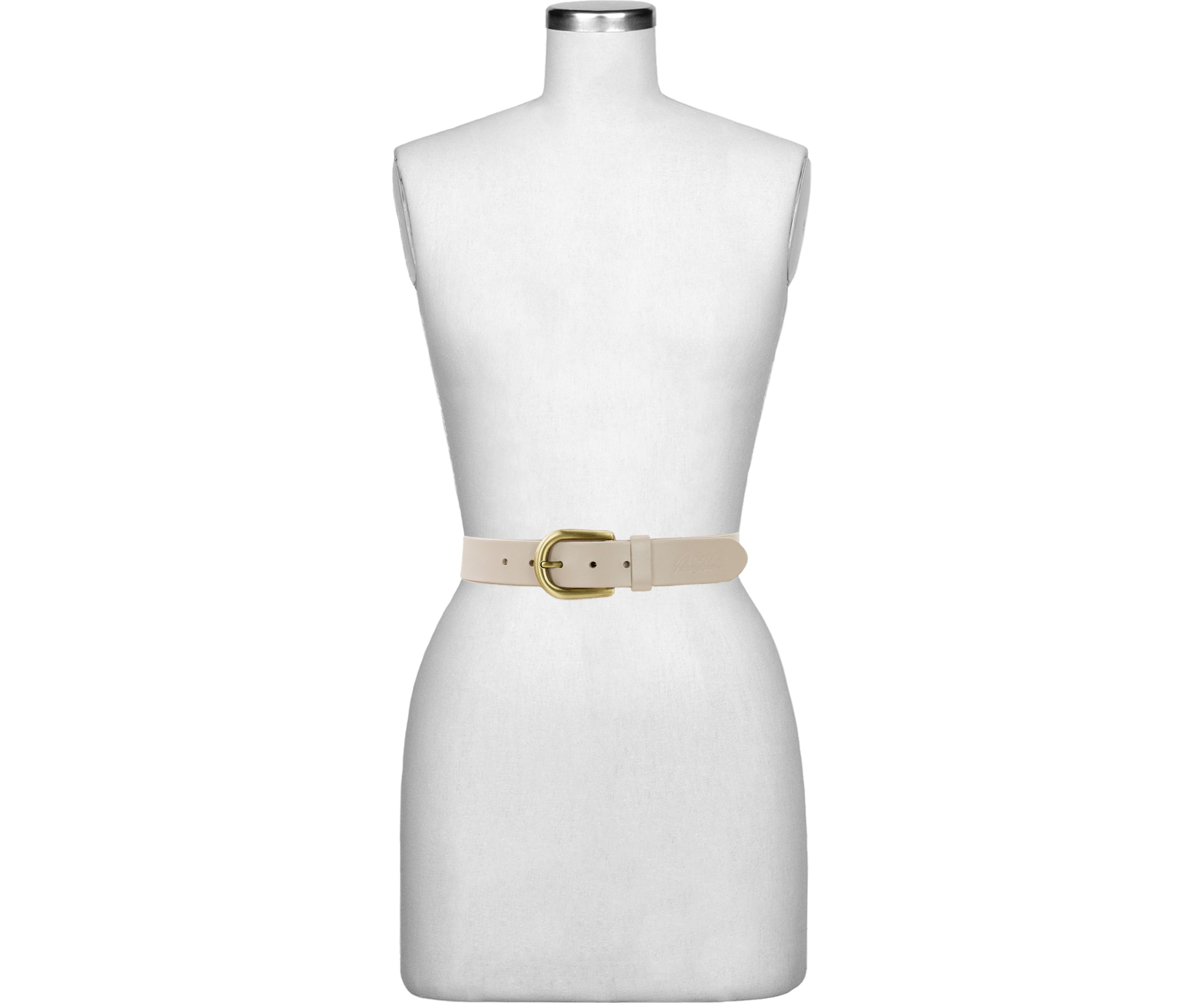Vietri Vintage Distressed Leather Belt