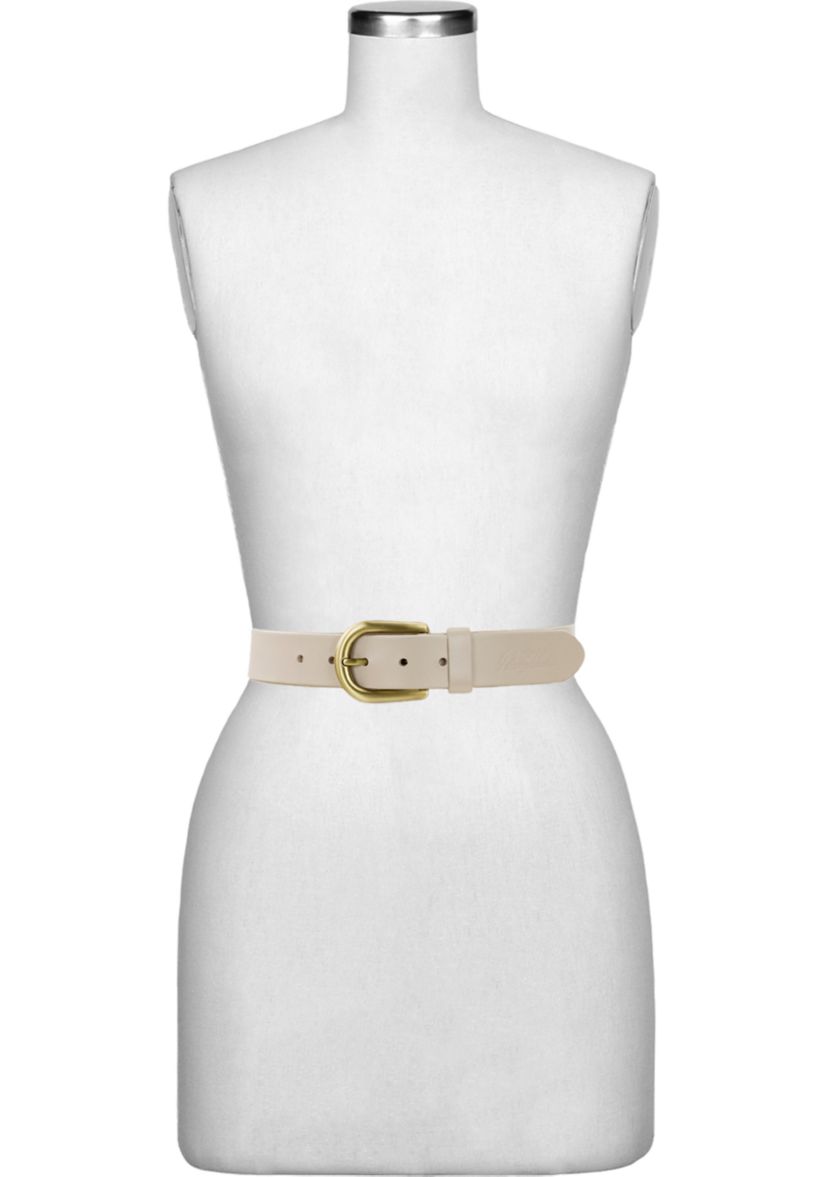 Vietri Vintage Distressed Leather Belt