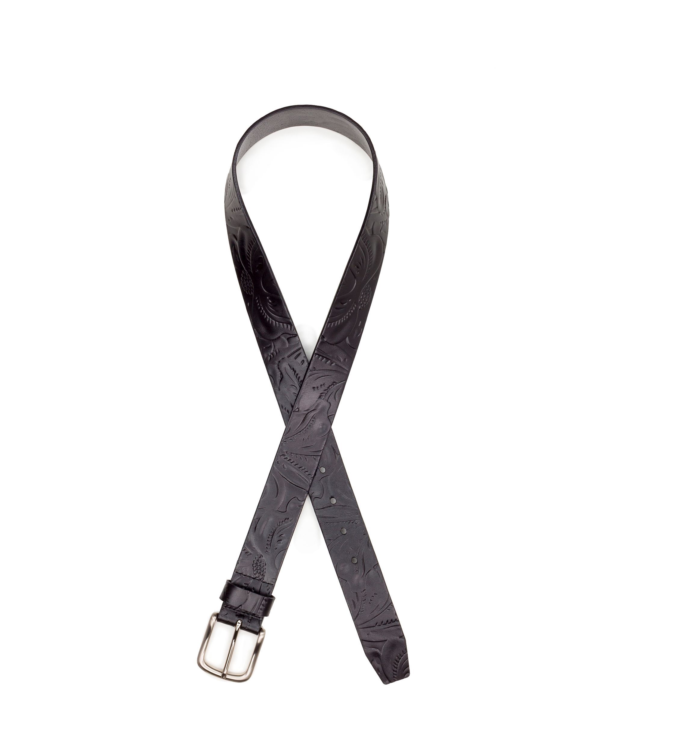 Pelosa Tooled Belt