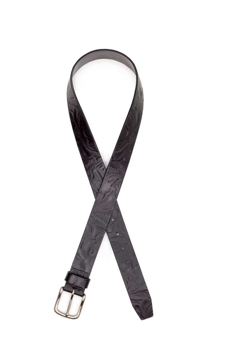 Pelosa Tooled Belt