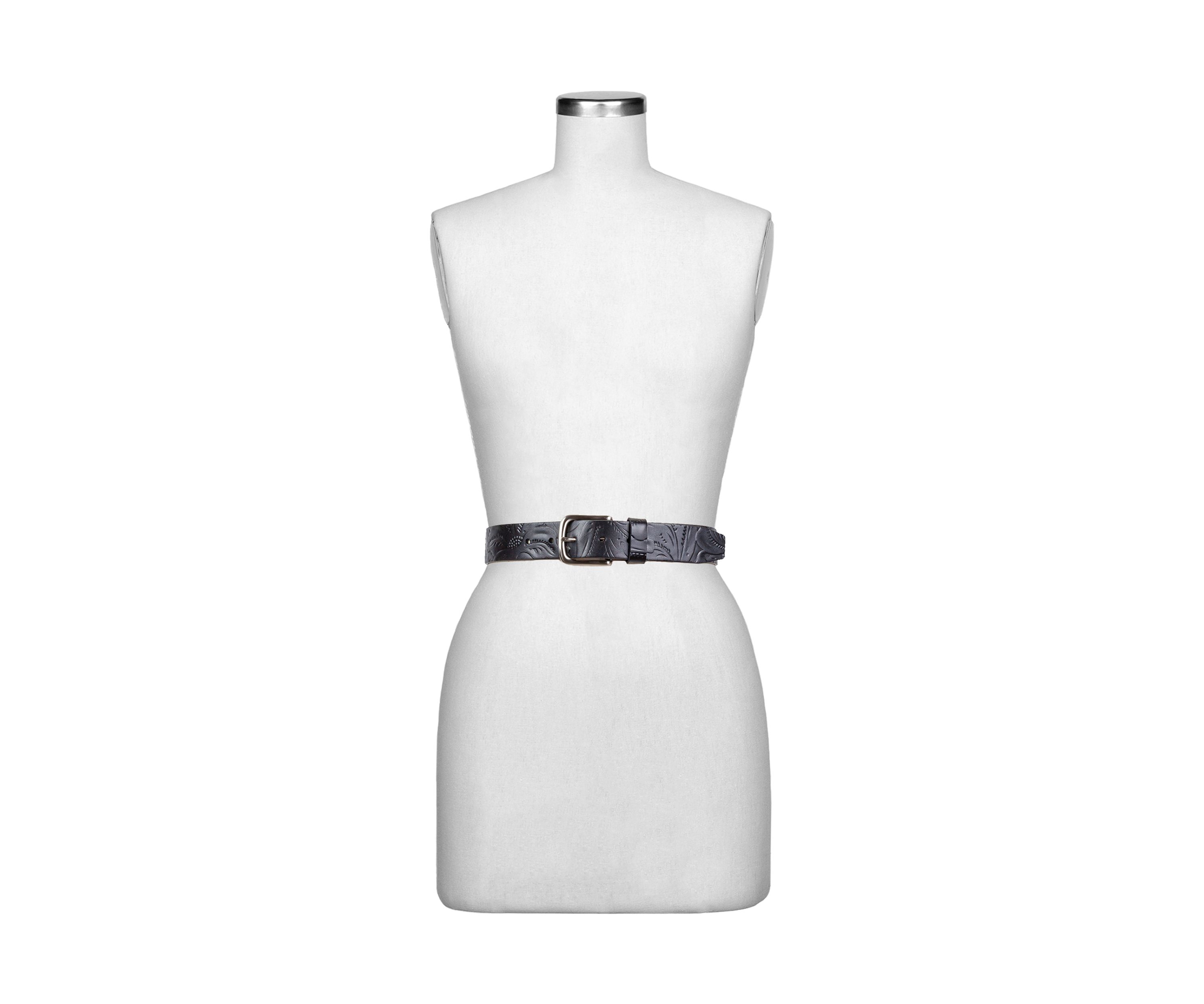 Pelosa Tooled Belt
