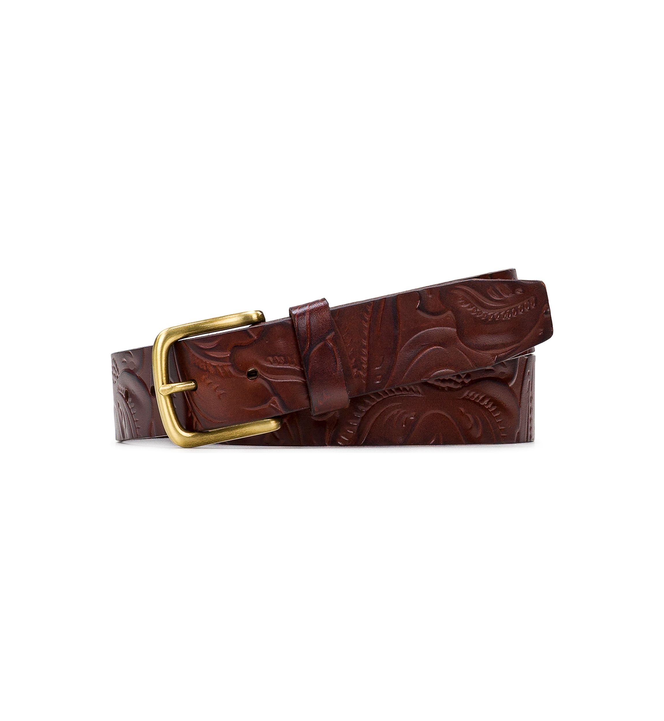 Pelosa Tooled Belt