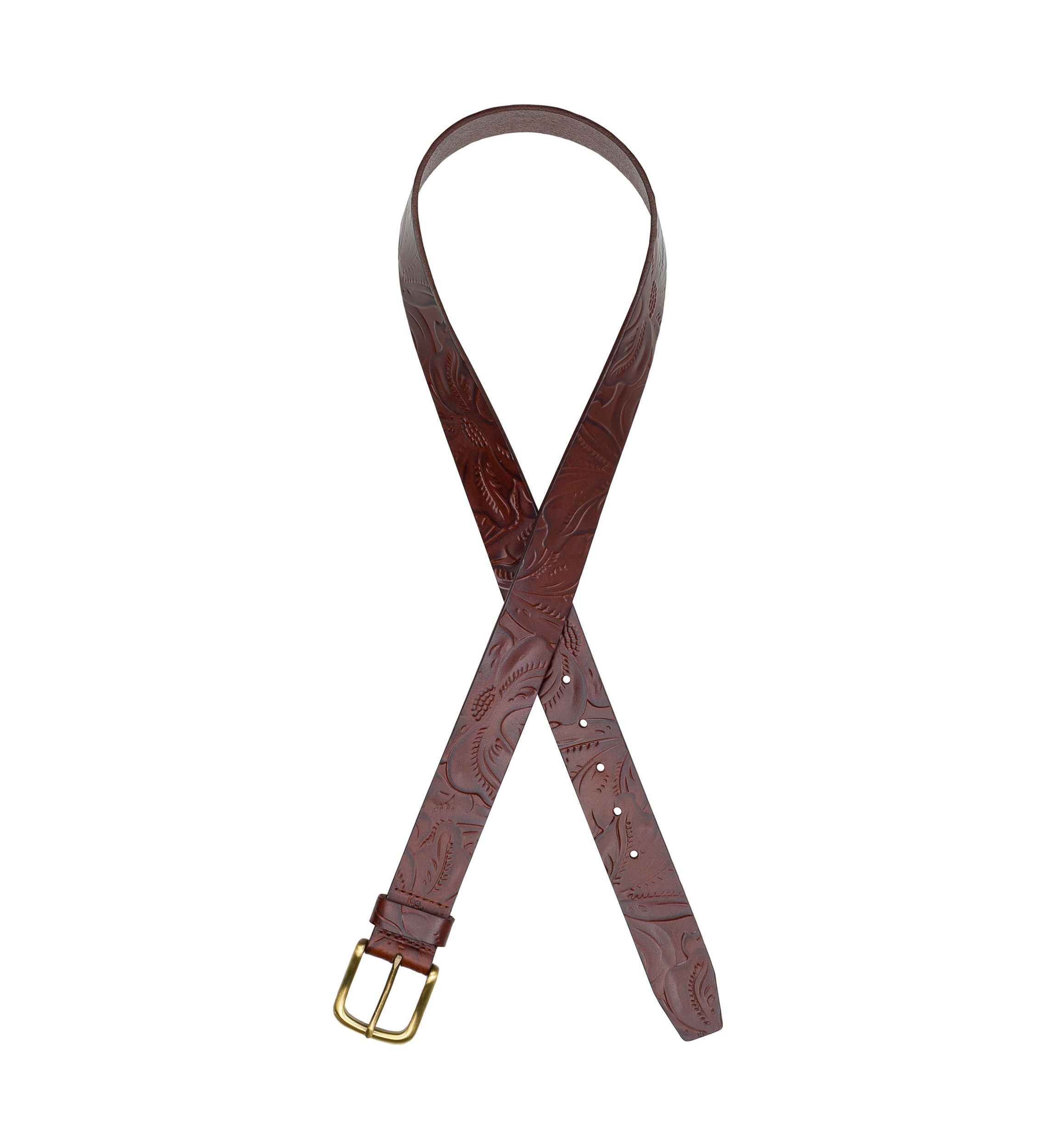 Pelosa Tooled Belt