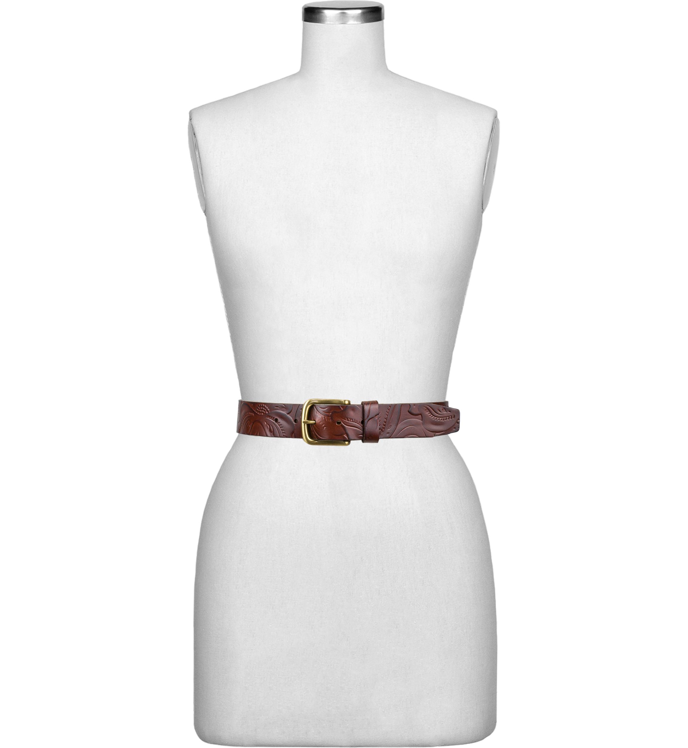 Pelosa Tooled Belt