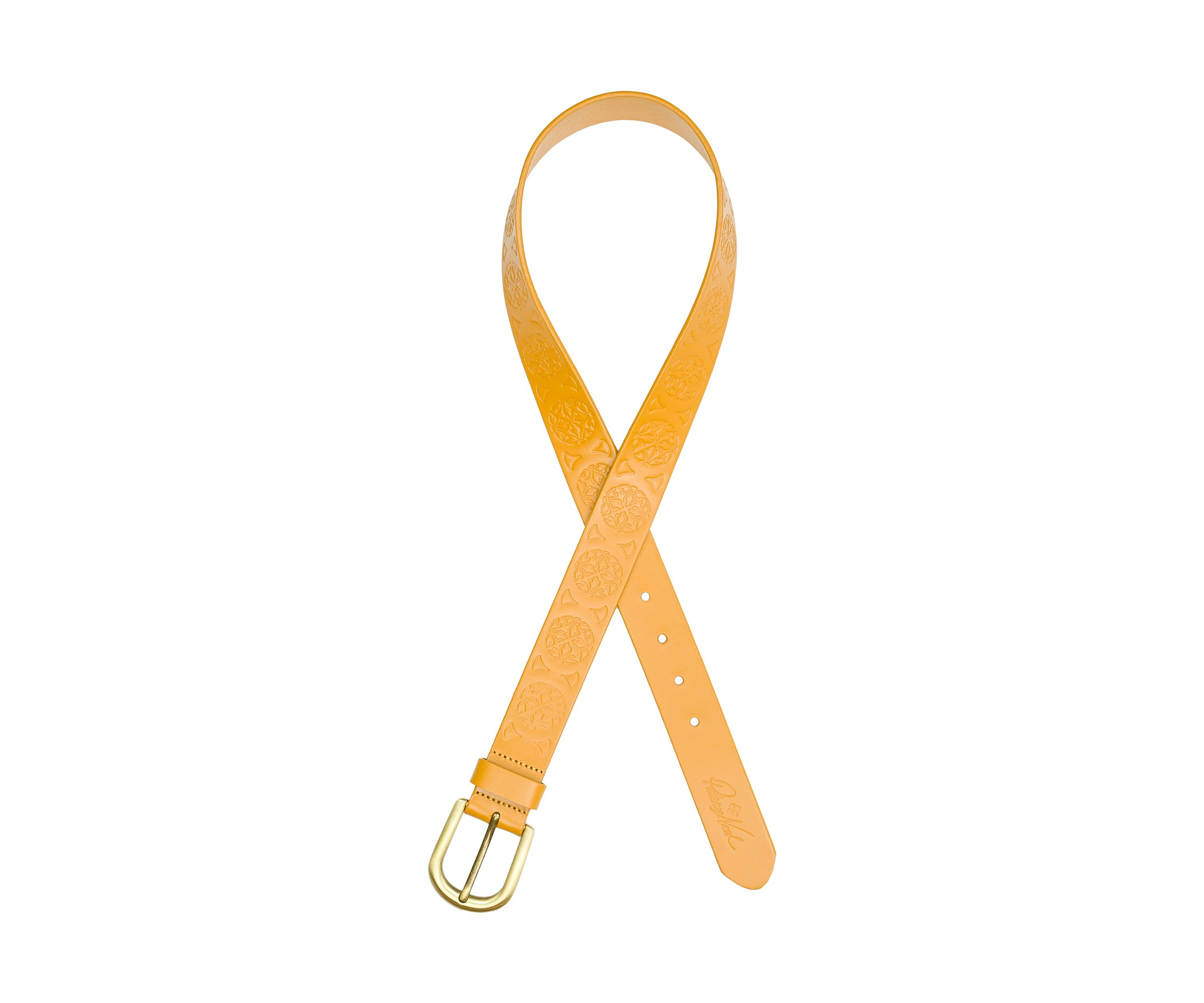 Vietri Floret Belt