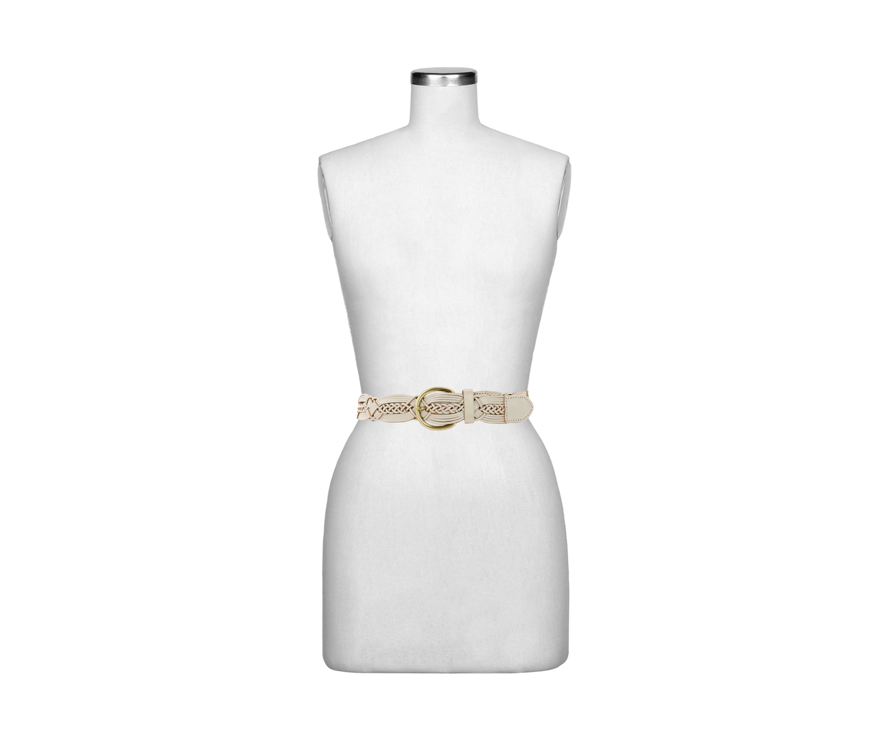 Melissa Braided Belt