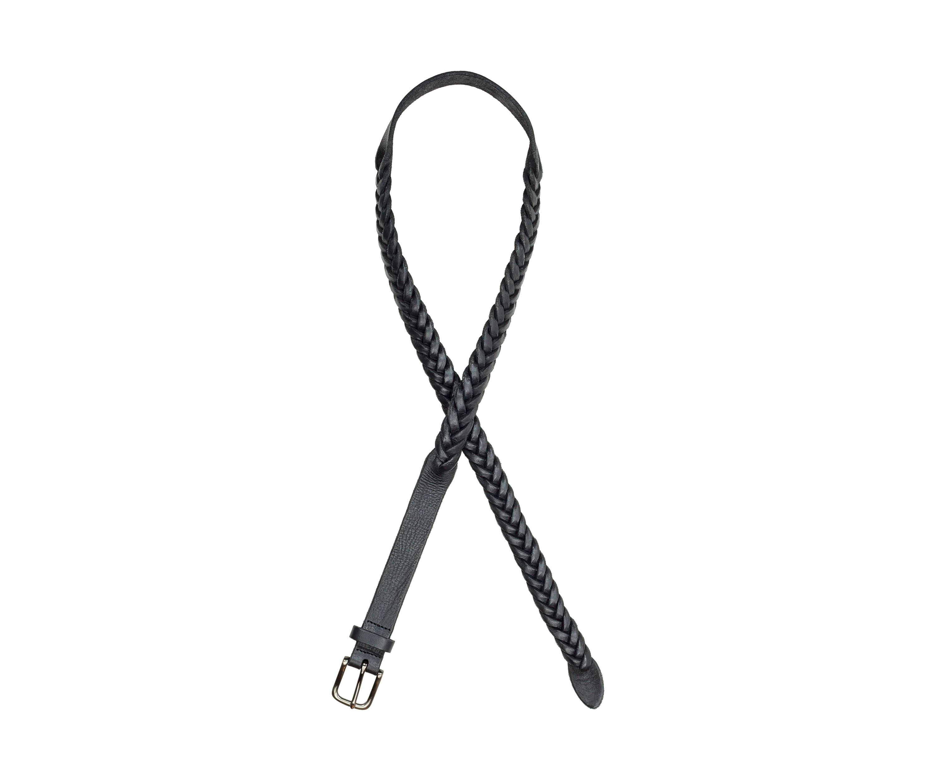  Evania Woven Belt