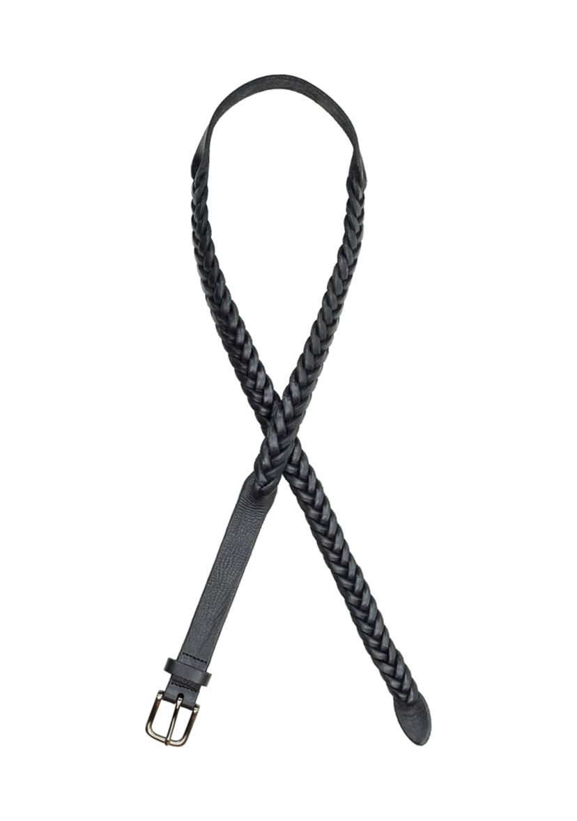 Evania Woven Belt