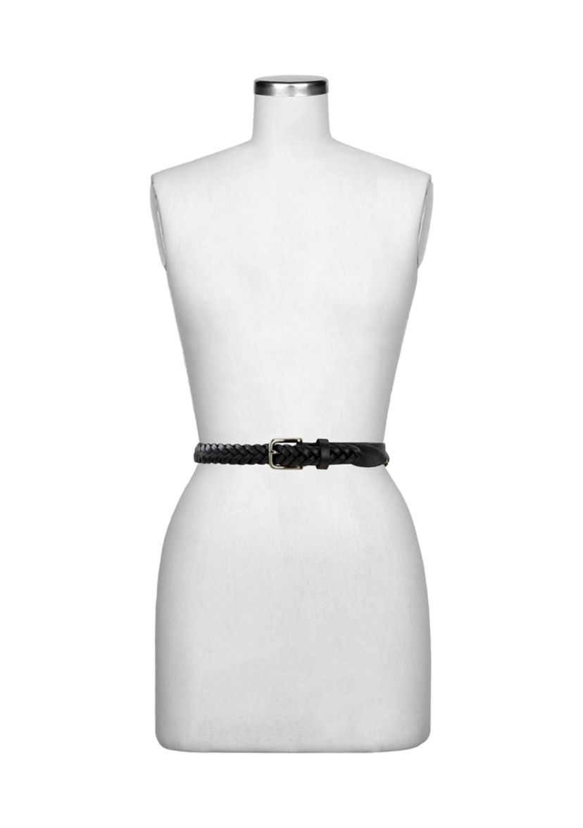  Evania Woven Belt