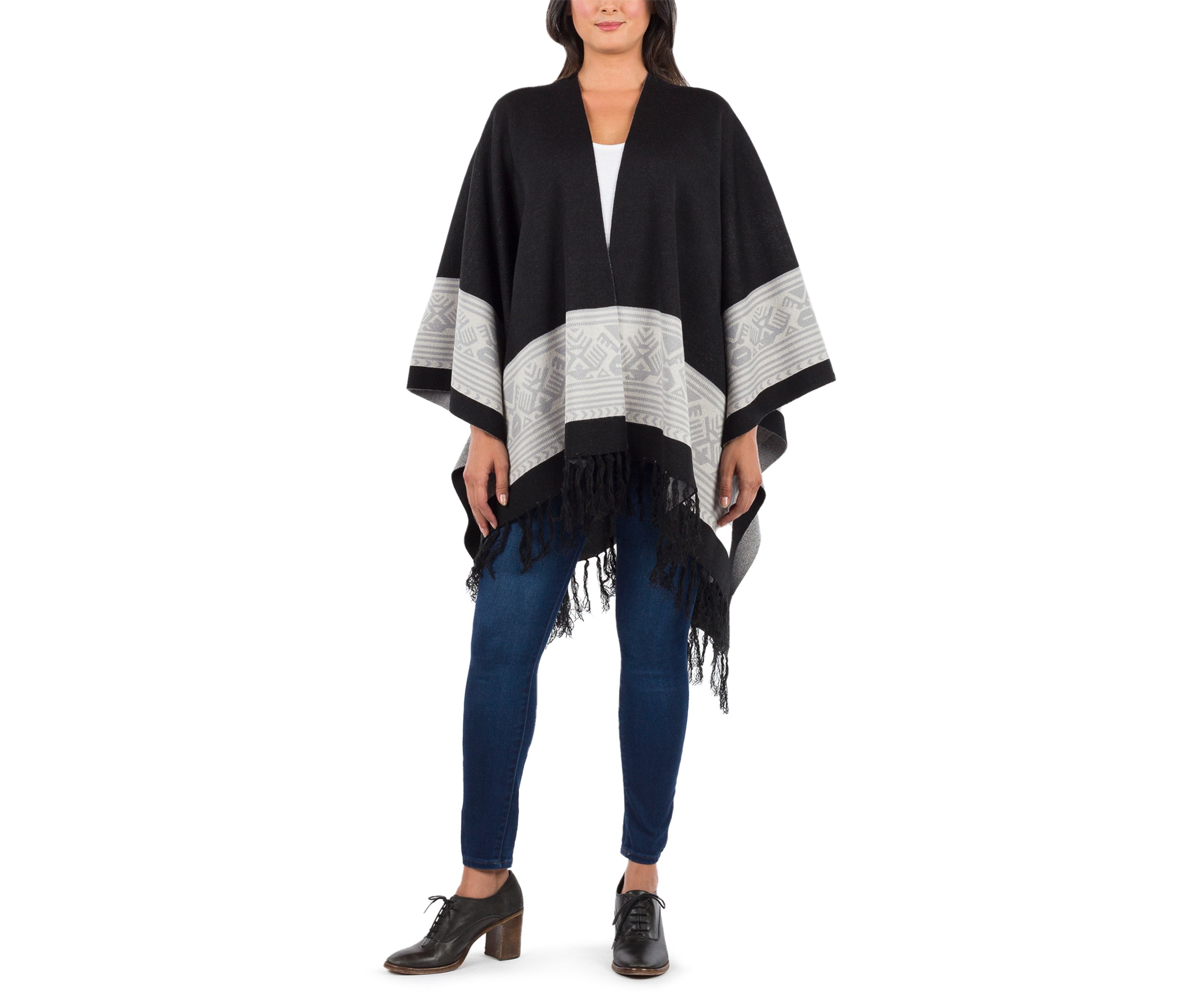 Boho Shawl