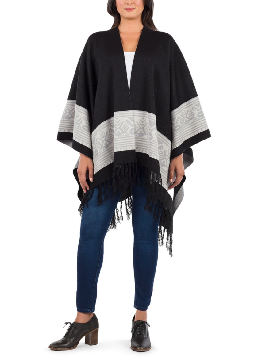 Boho Shawl