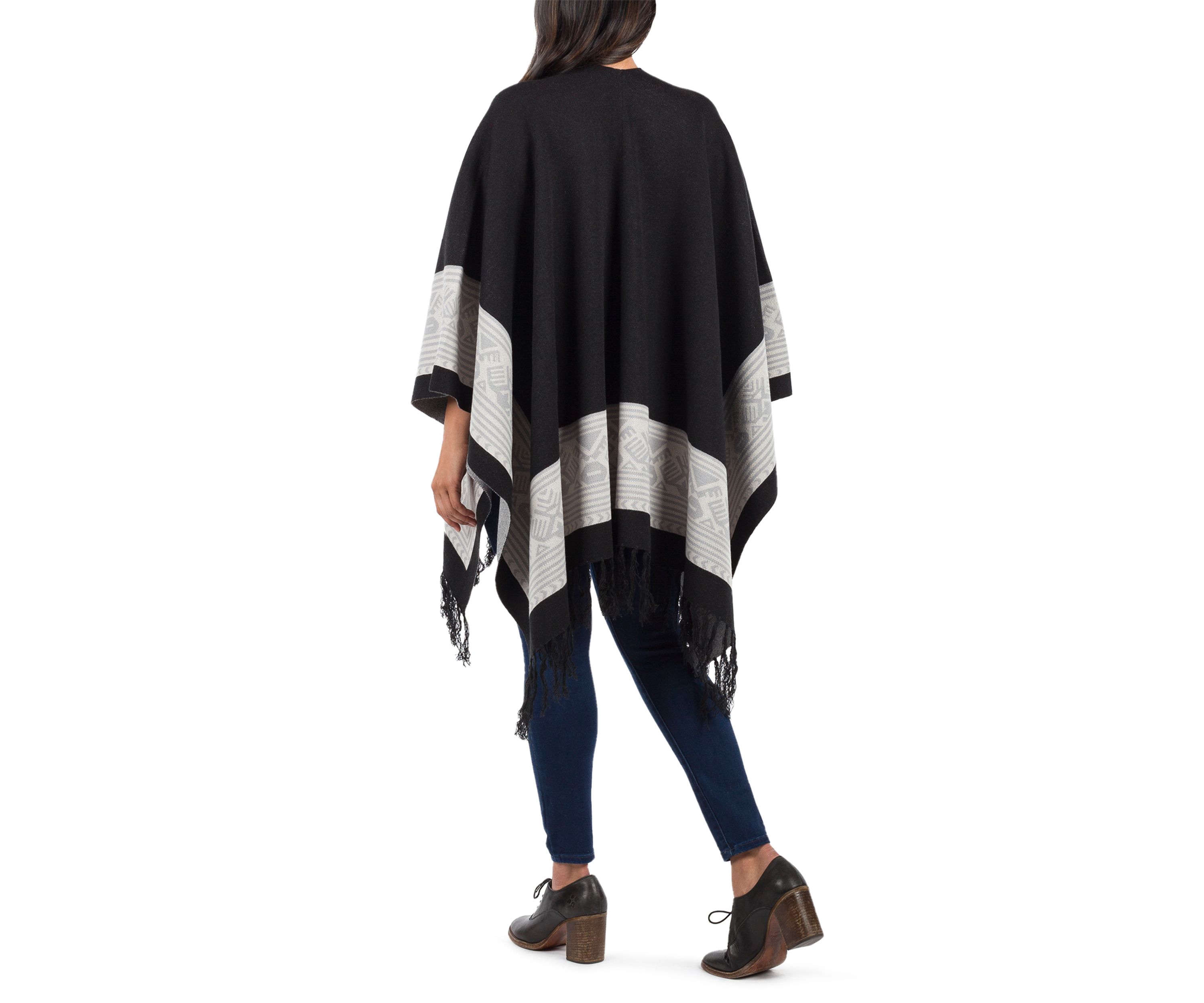 Boho Shawl