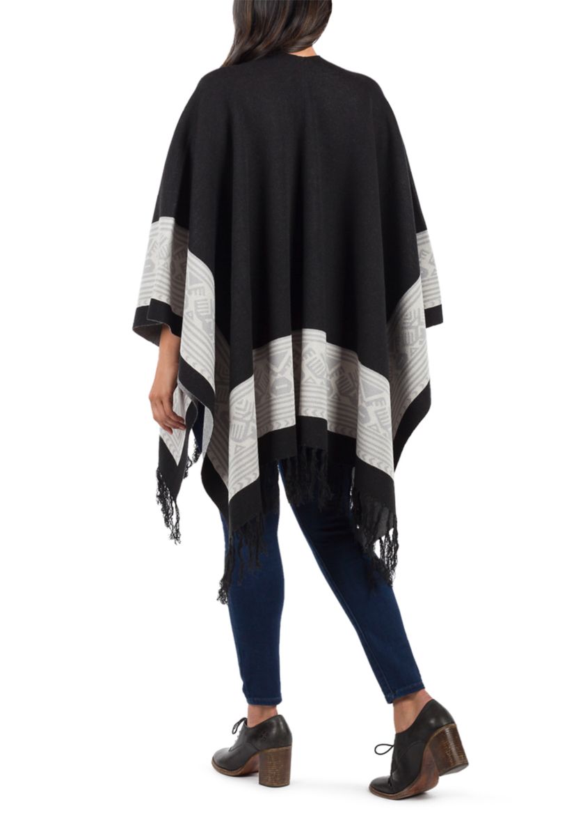 Boho Shawl