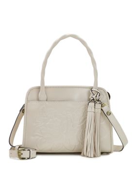 Patricia Nash Paris Small Satchel -  2601465P018347