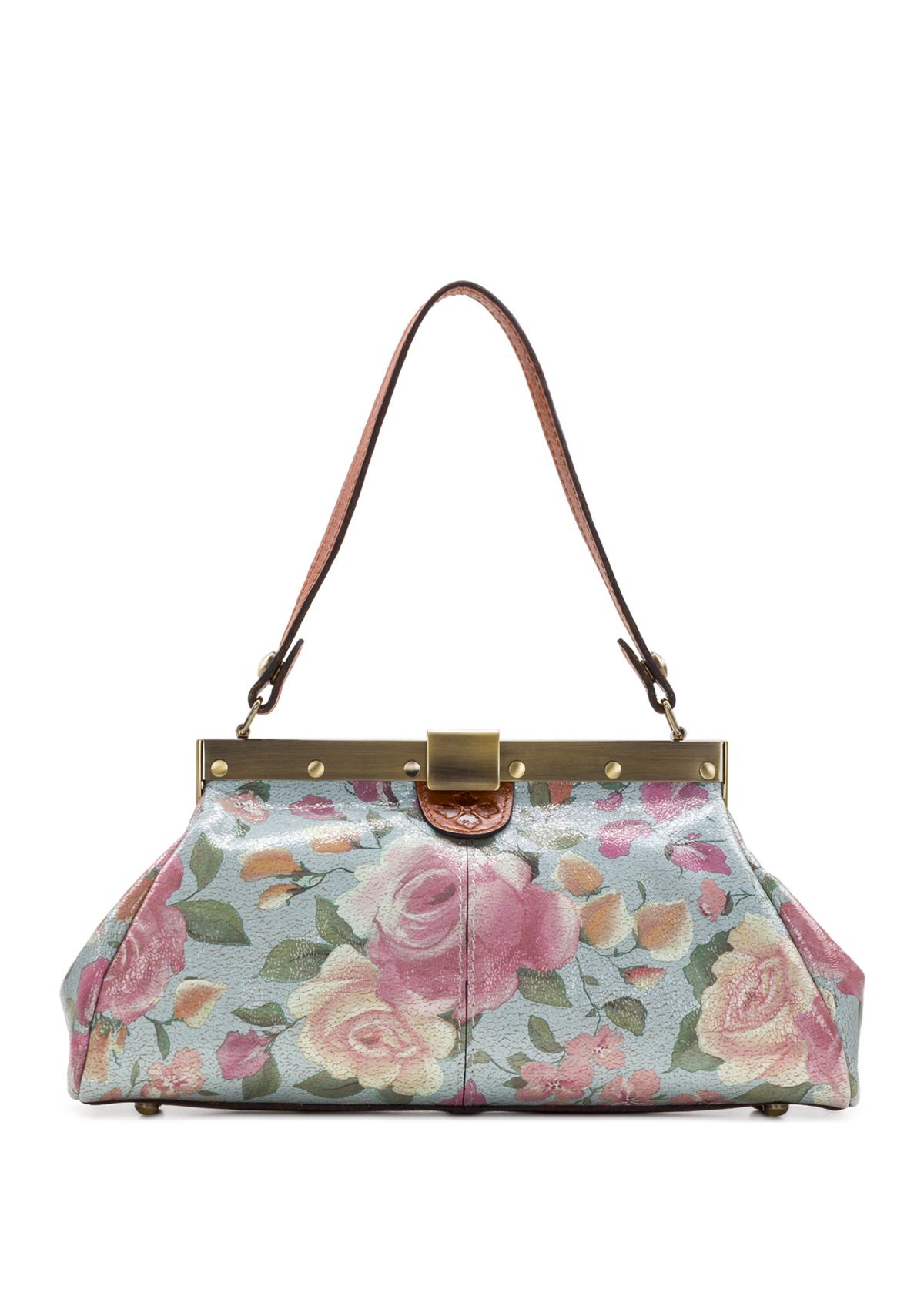 Ferrara Frame Satchel