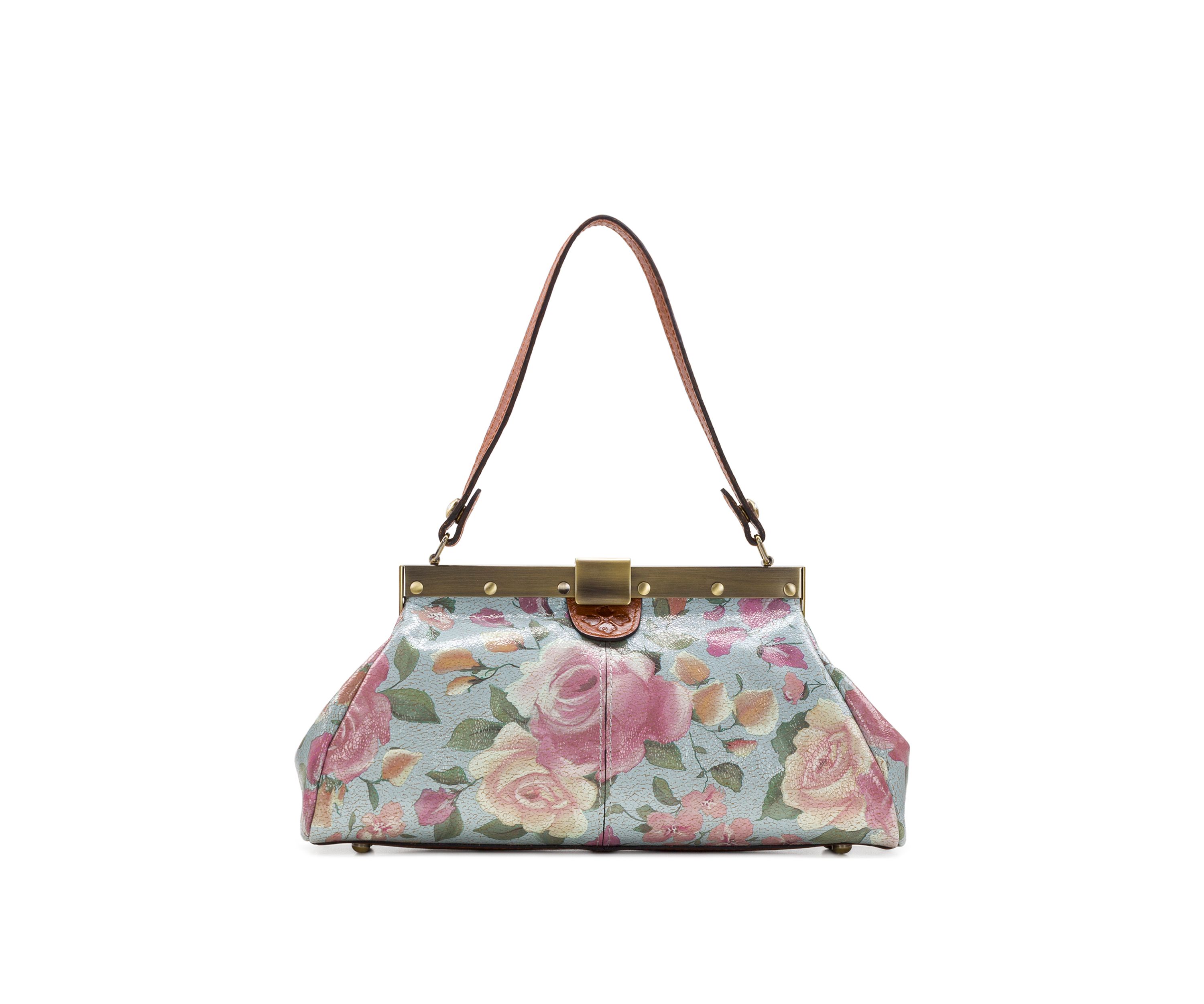 Ferrara Frame Satchel