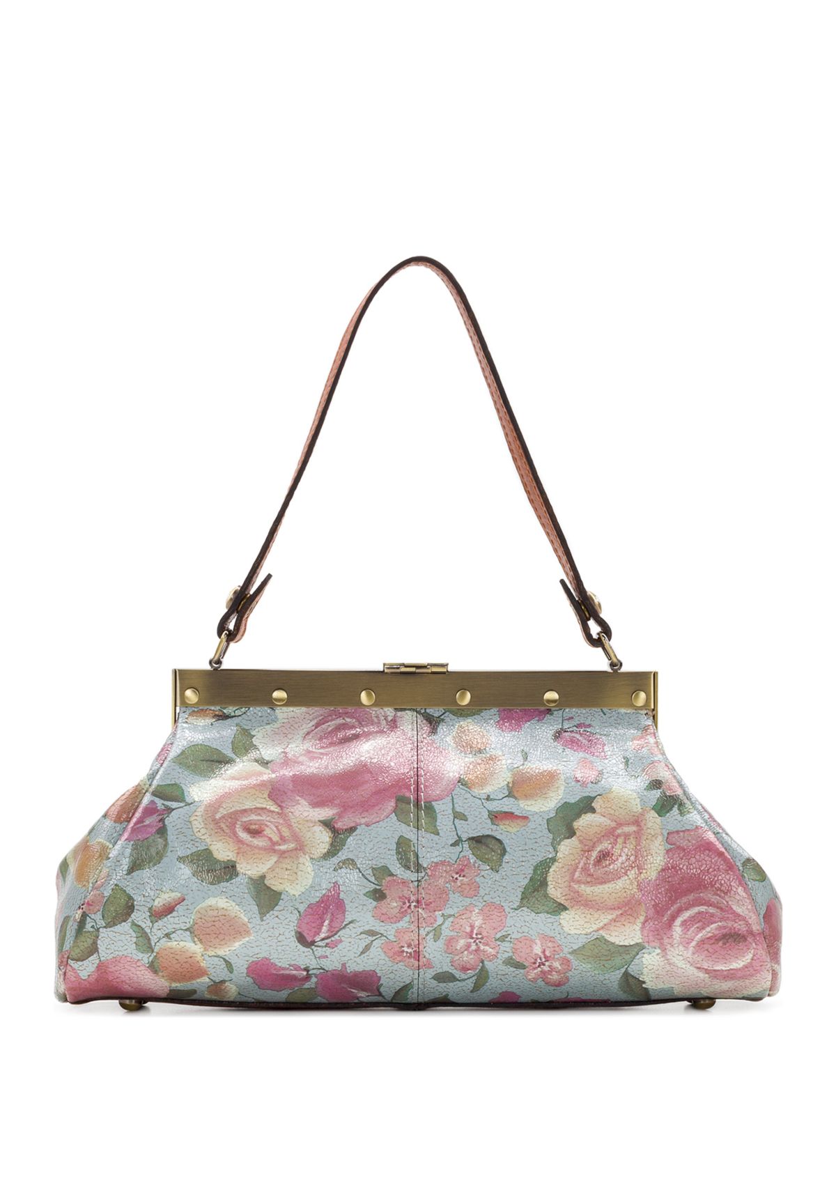 Ferrara Frame Satchel