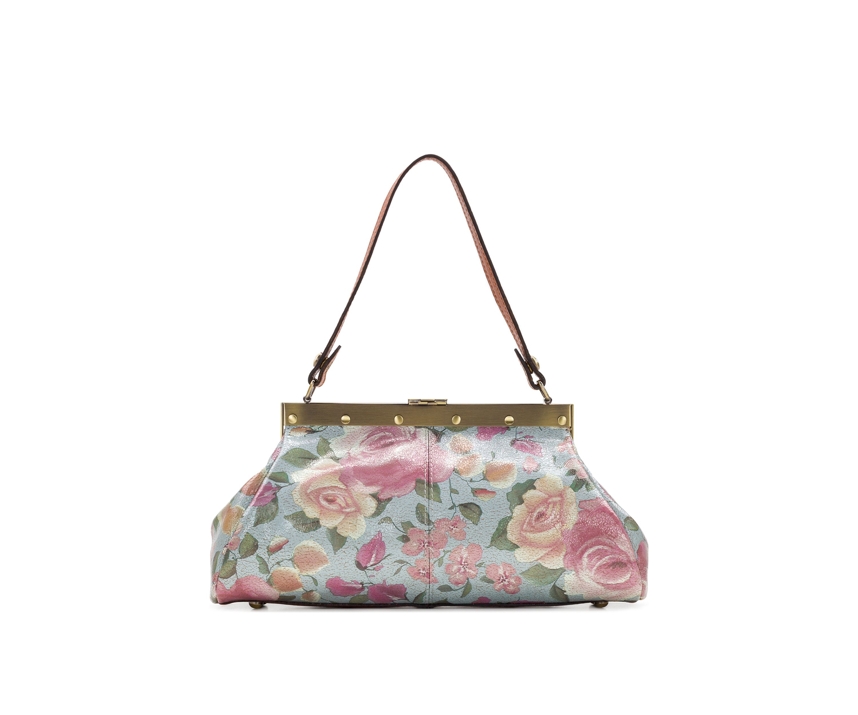 Ferrara Frame Satchel