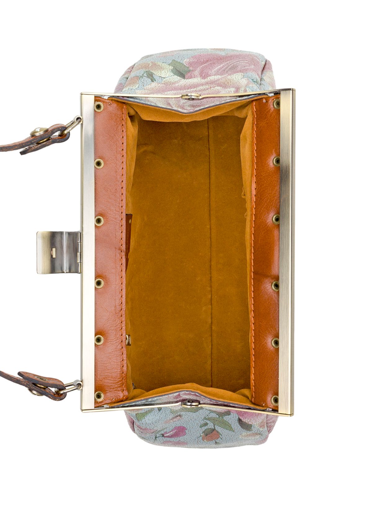 Ferrara Frame Satchel