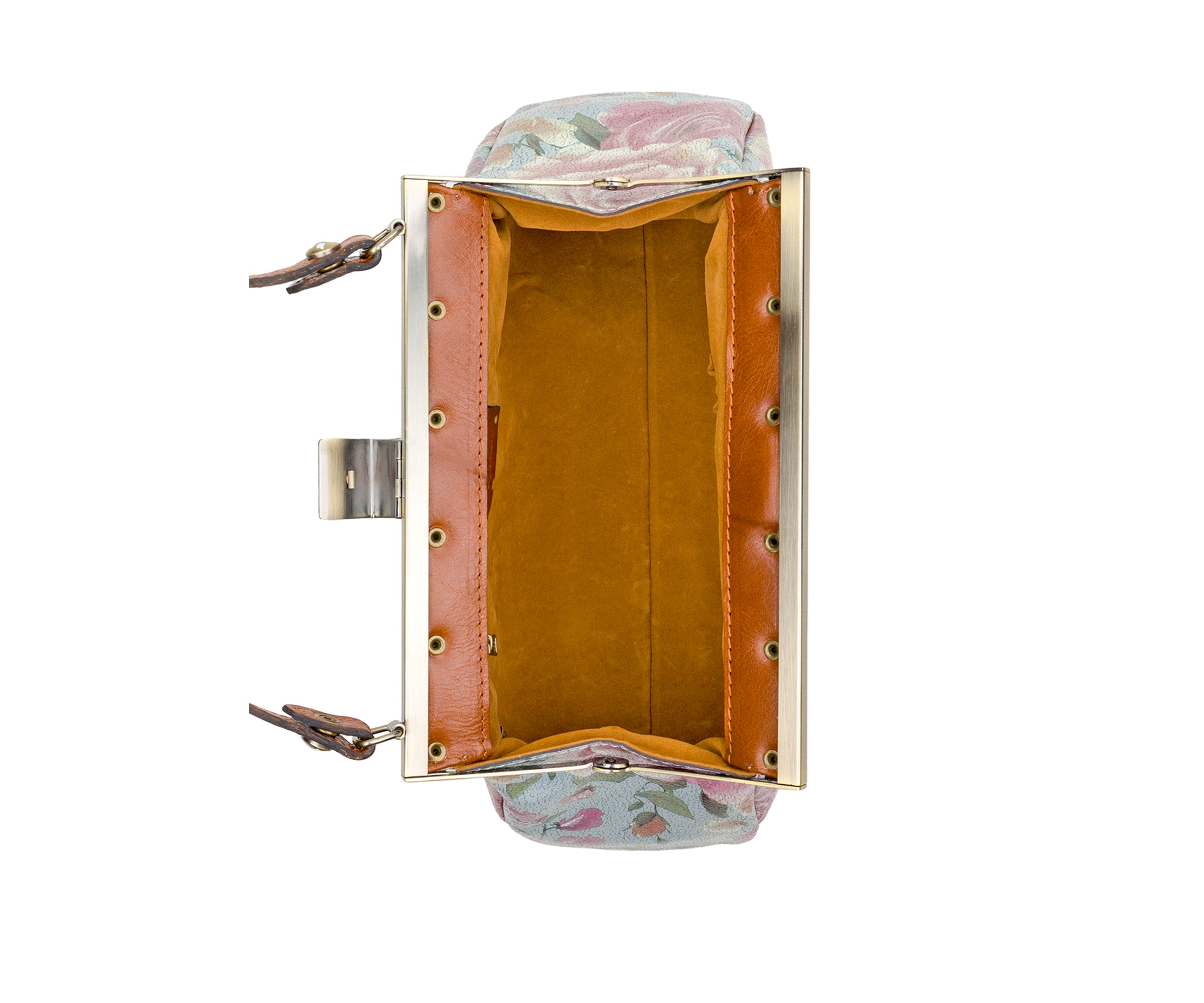 Ferrara Frame Satchel