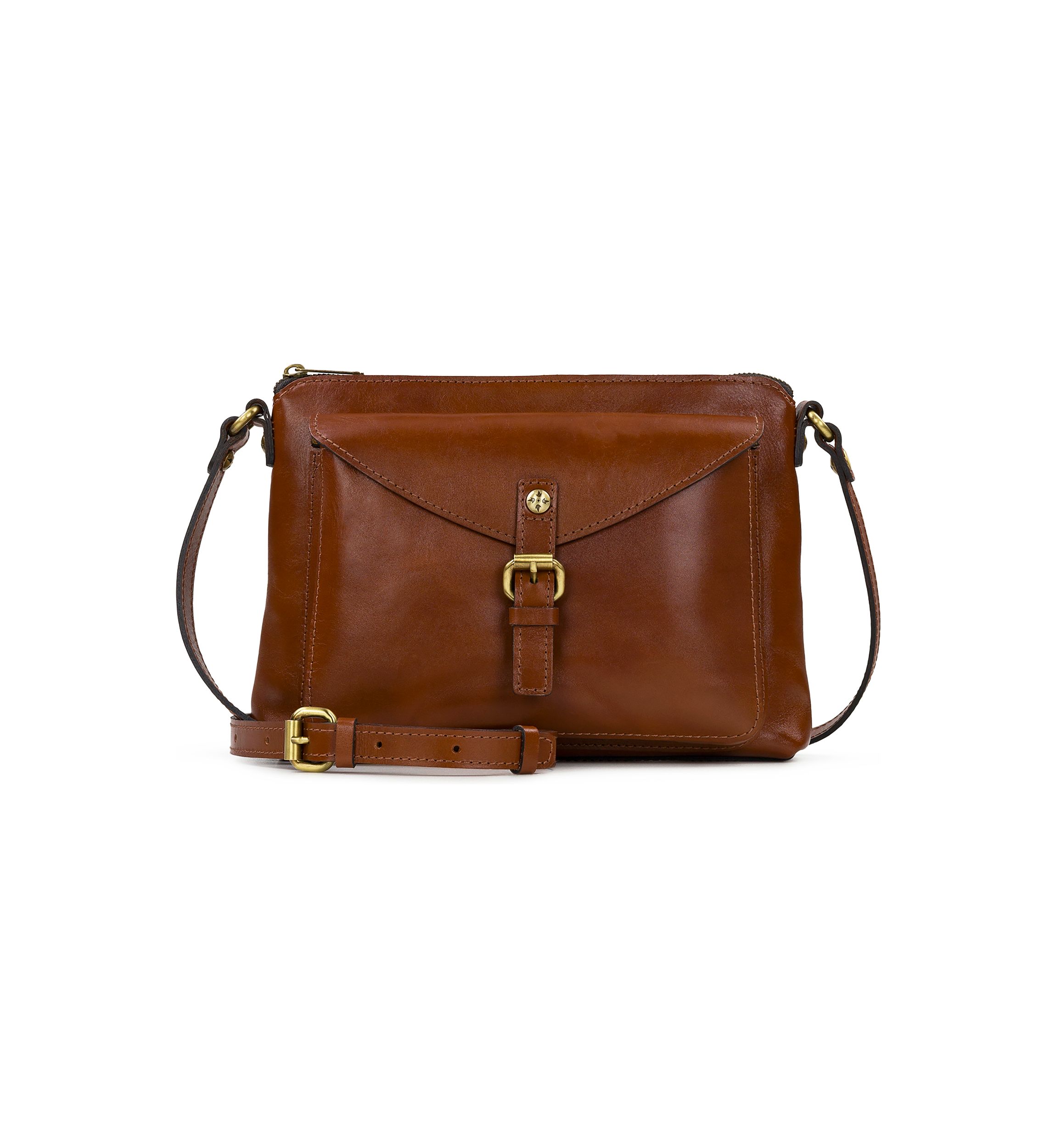 Veg Tan Avellino Crossbody