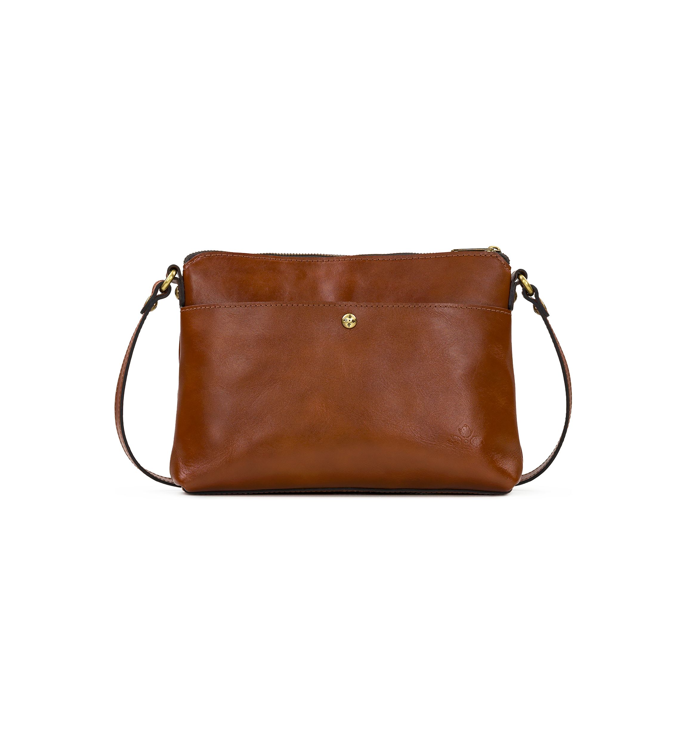 Veg Tan Avellino Crossbody