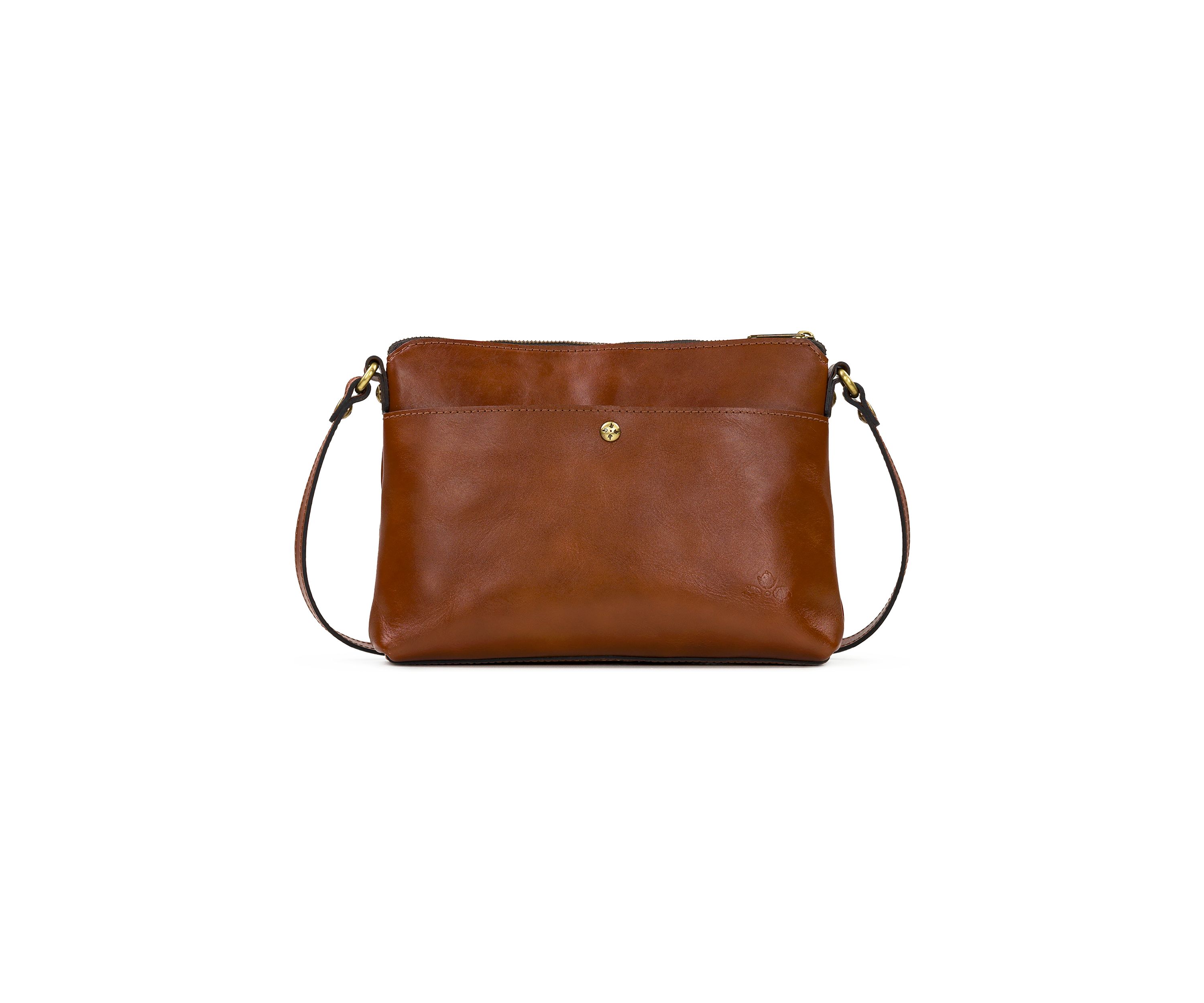 Veg Tan Avellino Crossbody