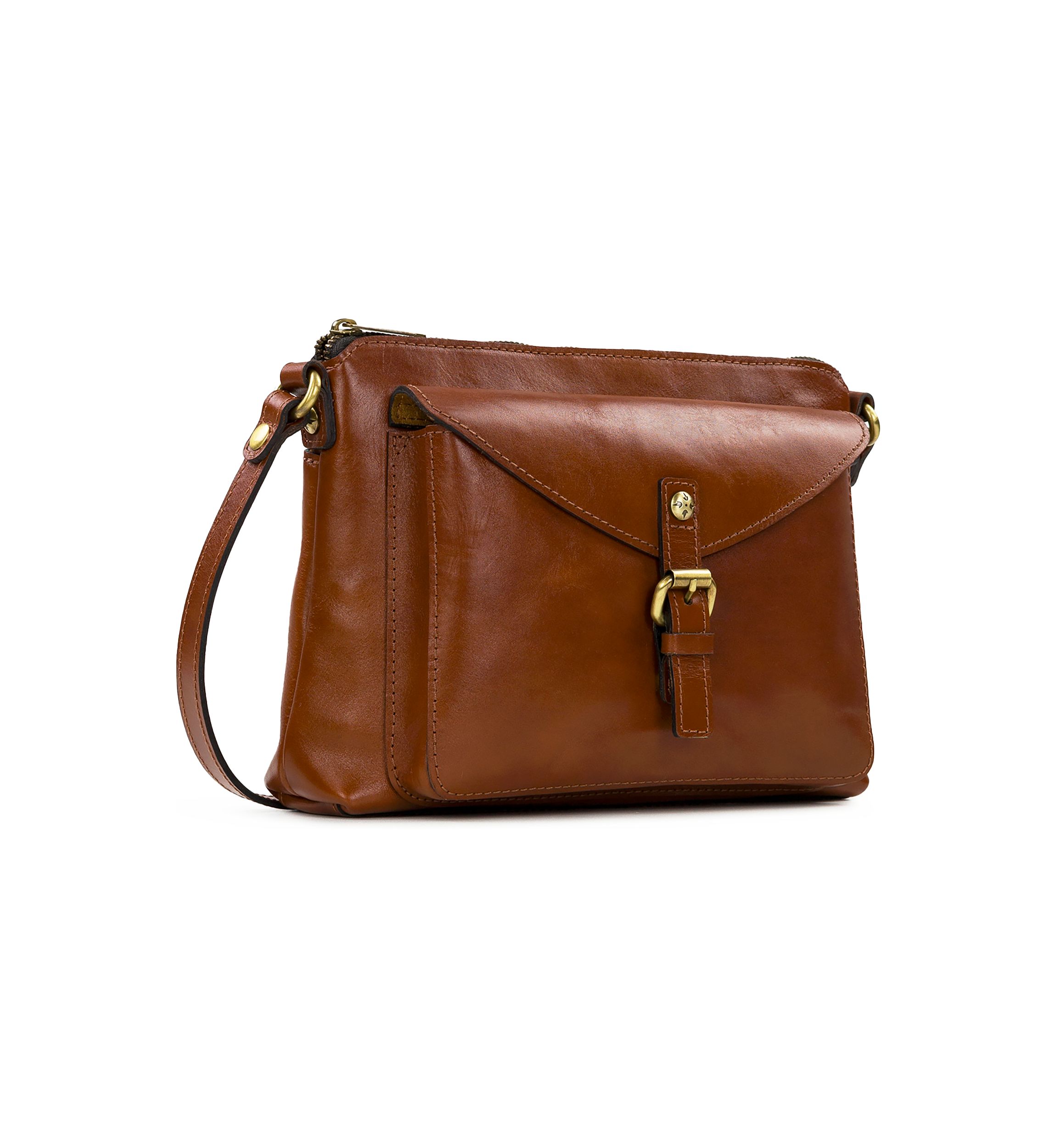 Veg Tan Avellino Crossbody